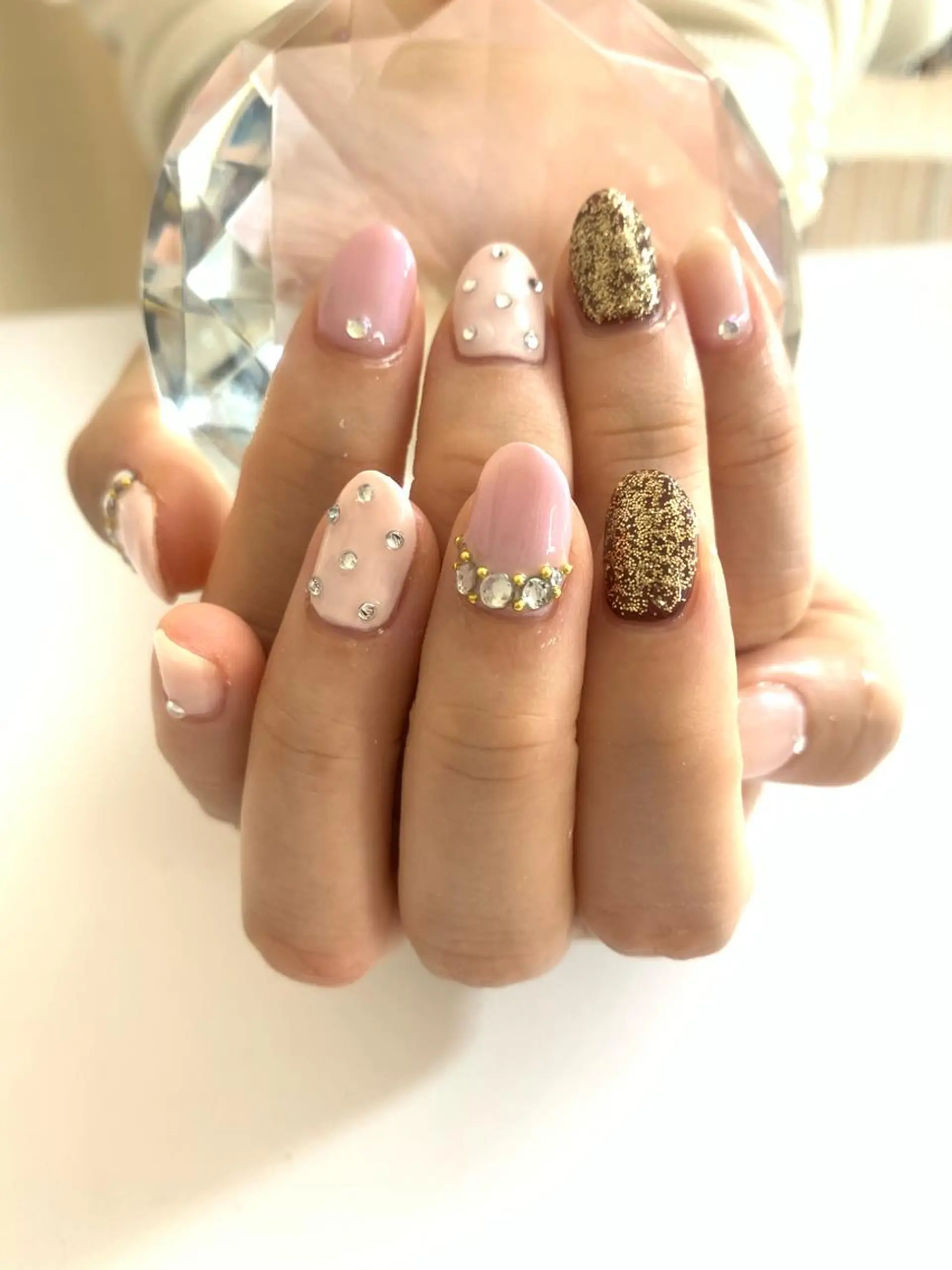 ネイル Salon.de. ViViのエステ・リラクイメージ