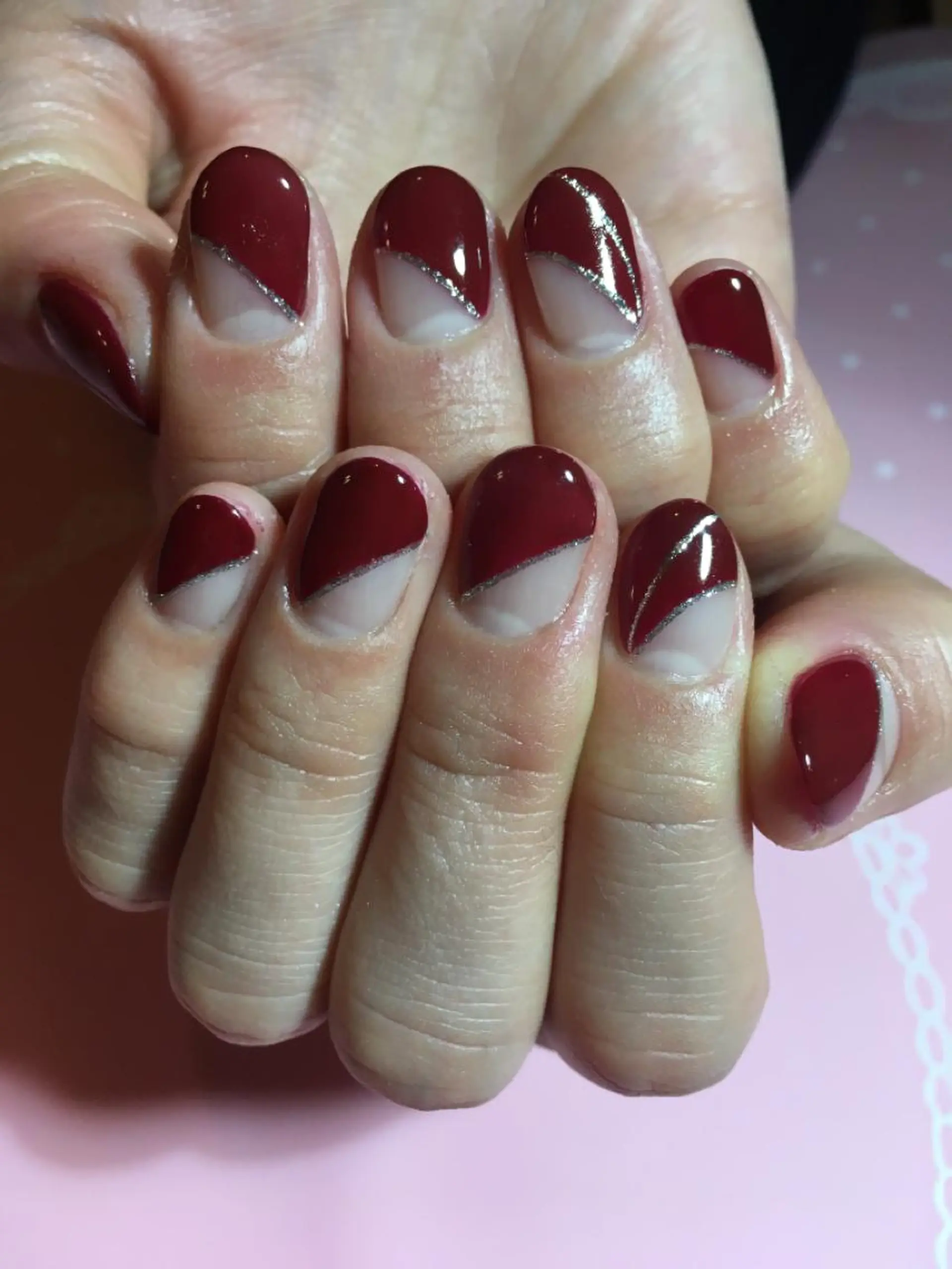 ネイル 古川 里美のネイルデザイン