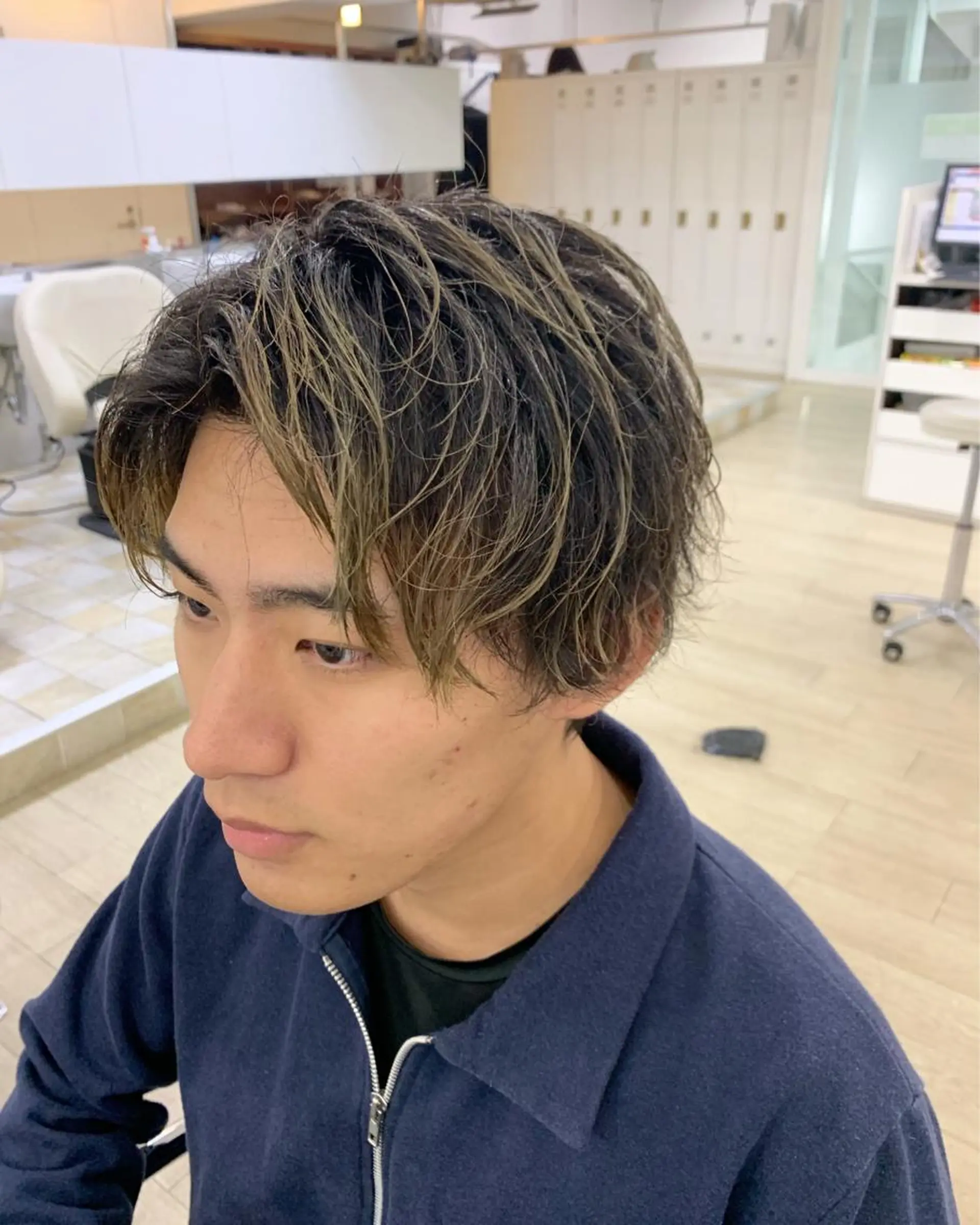 ショート カット 西村あきや トレンド韓国ヘアのヘアスタイル