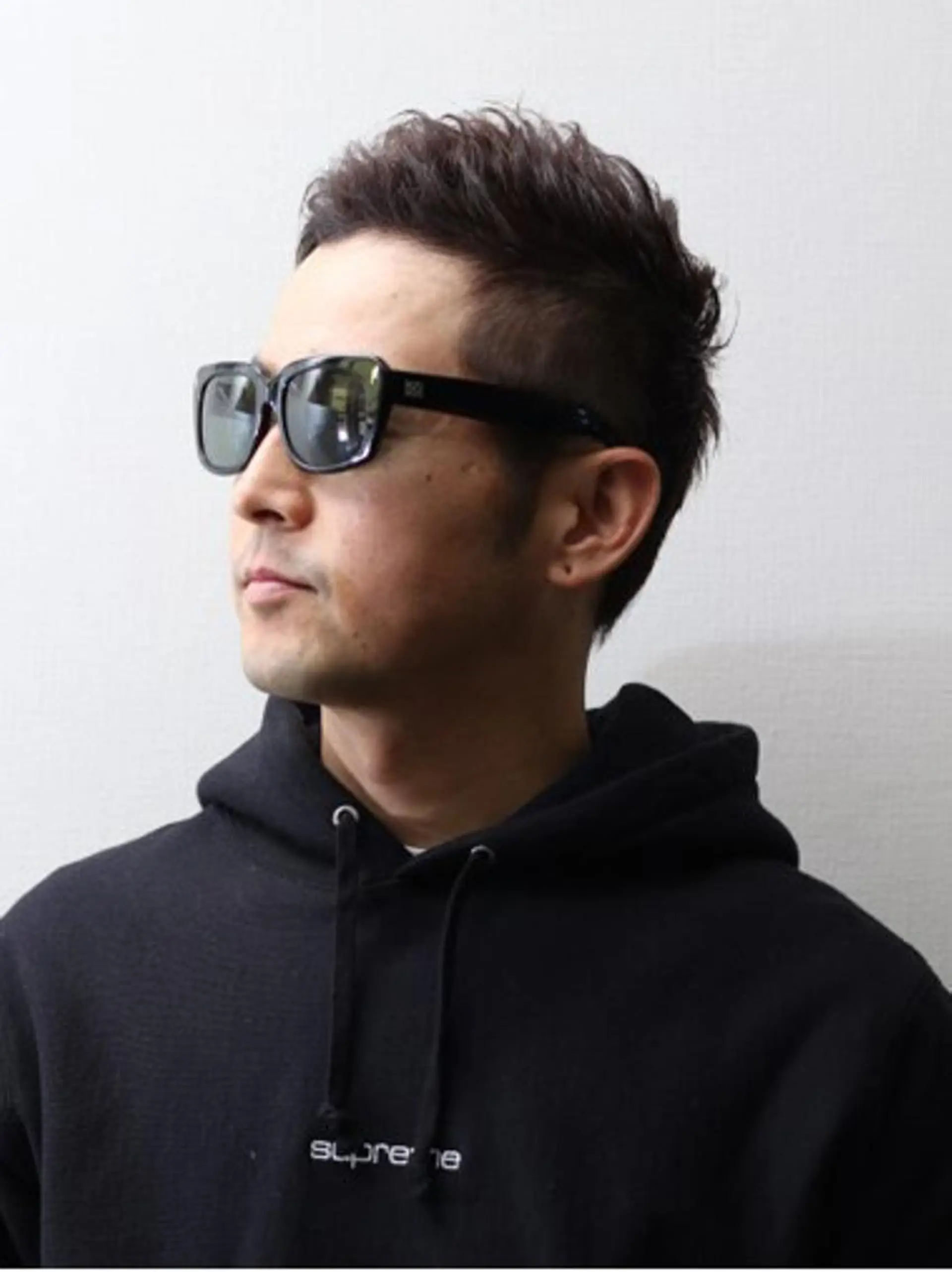 メンズ juve. 別府のヘアスタイル