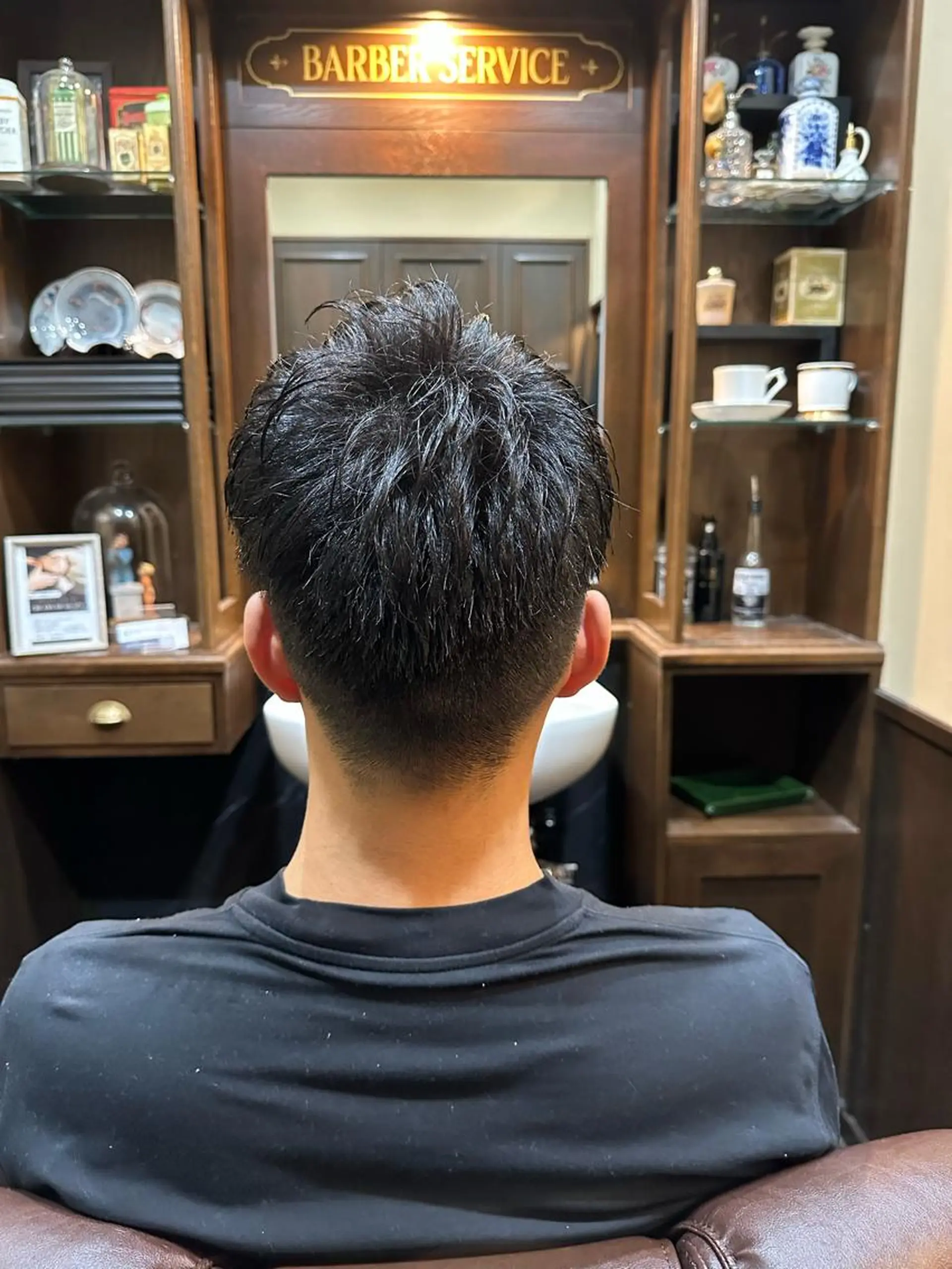 ショート ヒロ銀座 うたのヘアスタイル