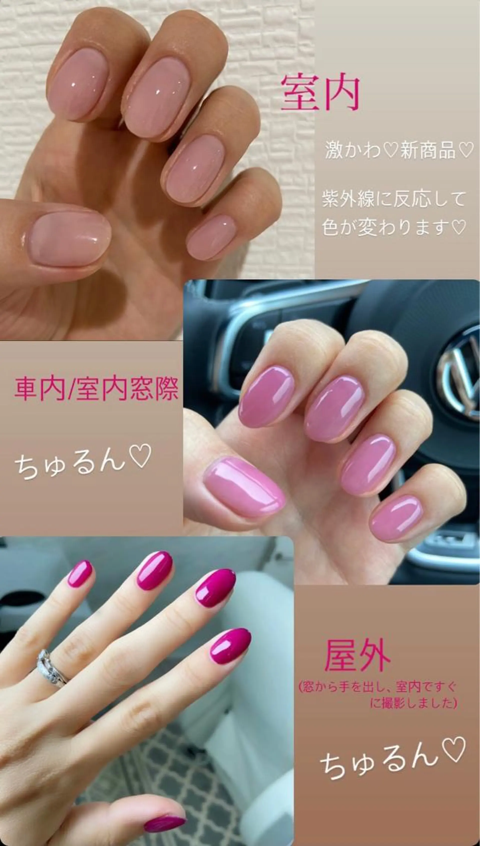 ネイル private salon  Rinの眉毛・アイブロウイメージ