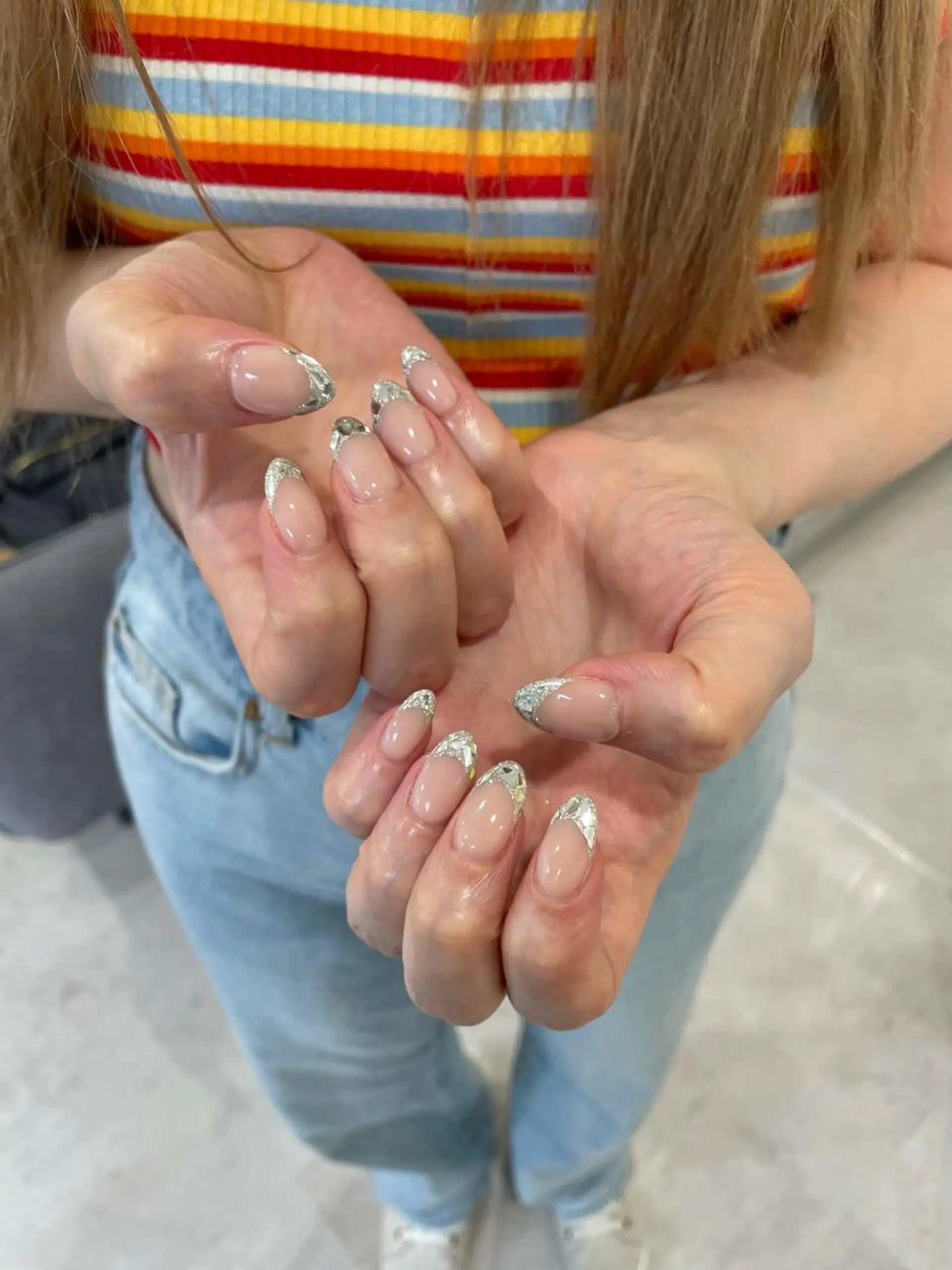 ネイル nail salon Soiréeのネイルデザイン