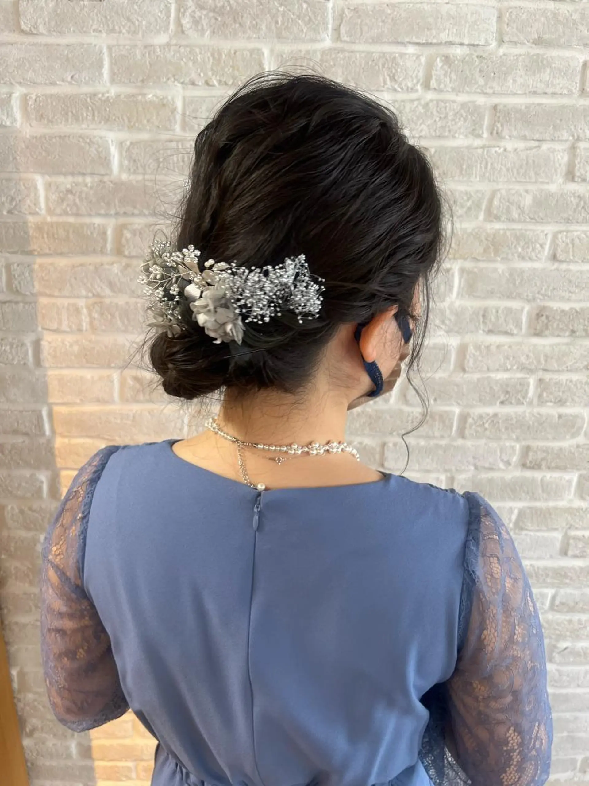ロング ヘアアレンジ Topstylist YUKIのヘアスタイル