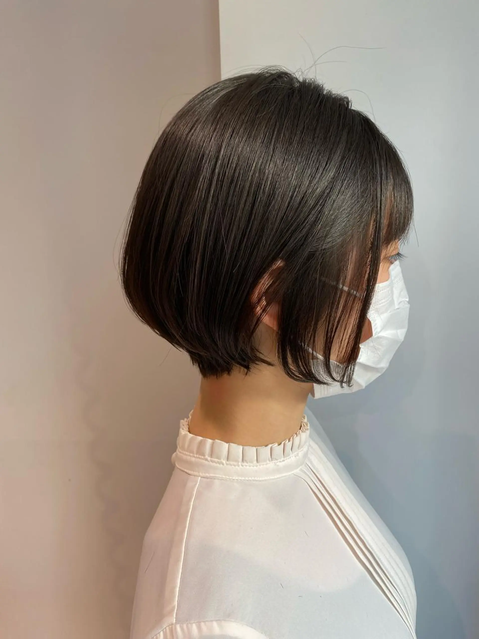 ショート 𓍯柔らかhair 𓍯 yukinoのヘアスタイル