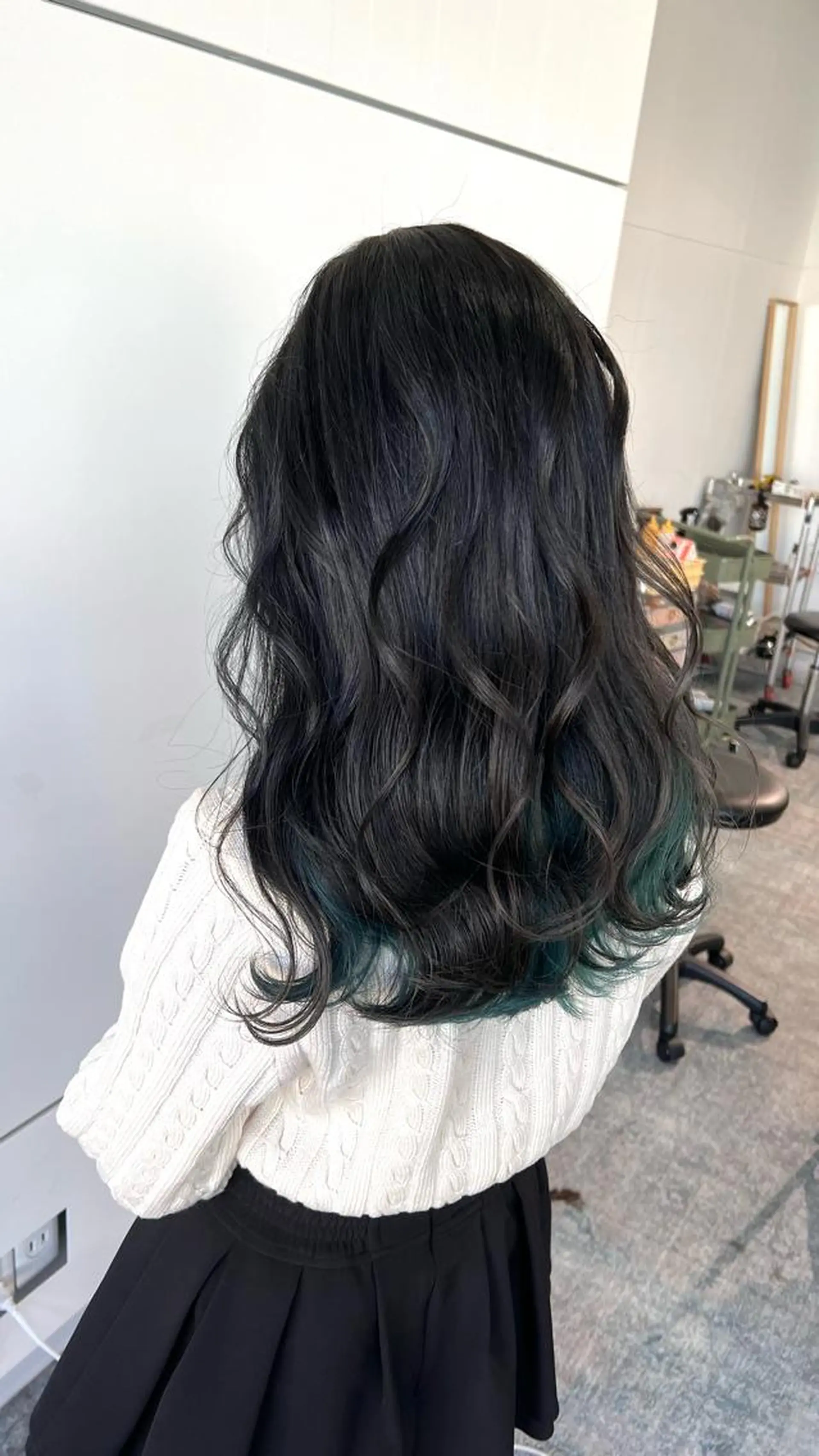 ロング カラー カラー特化美容師 💎EIKI💎のヘアスタイル