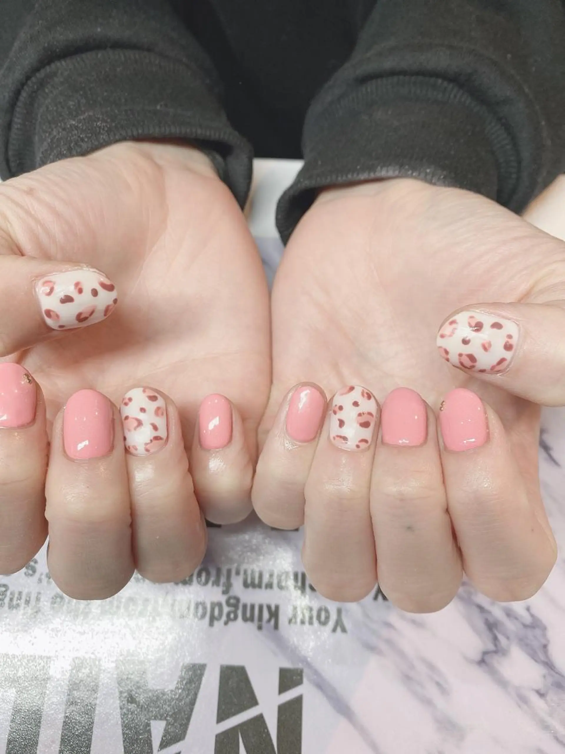 ネイル yuminail所属・錦糸町 mi_nailのネイルデザイン