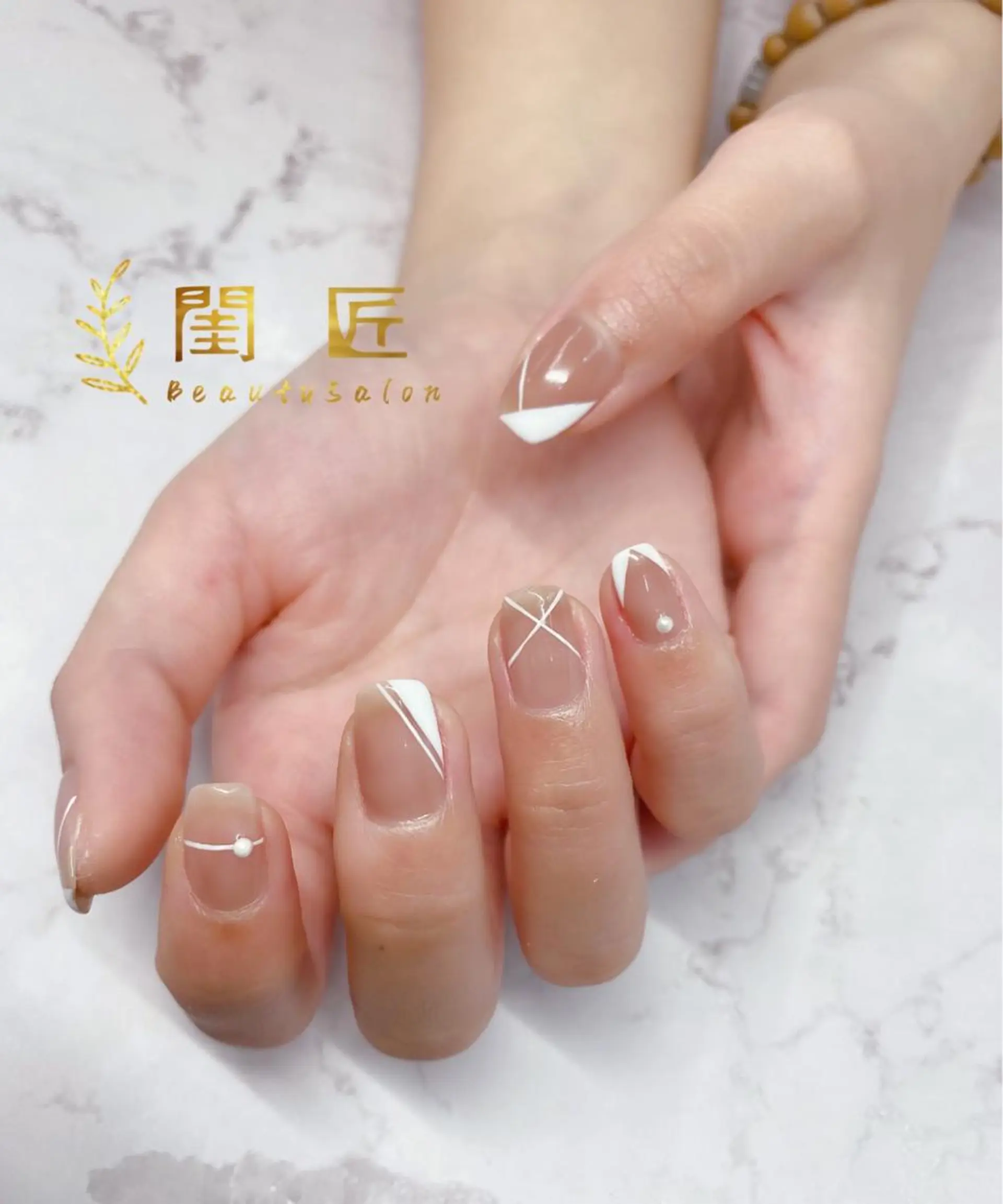 ネイル 閨匠 上野店のネイルデザイン