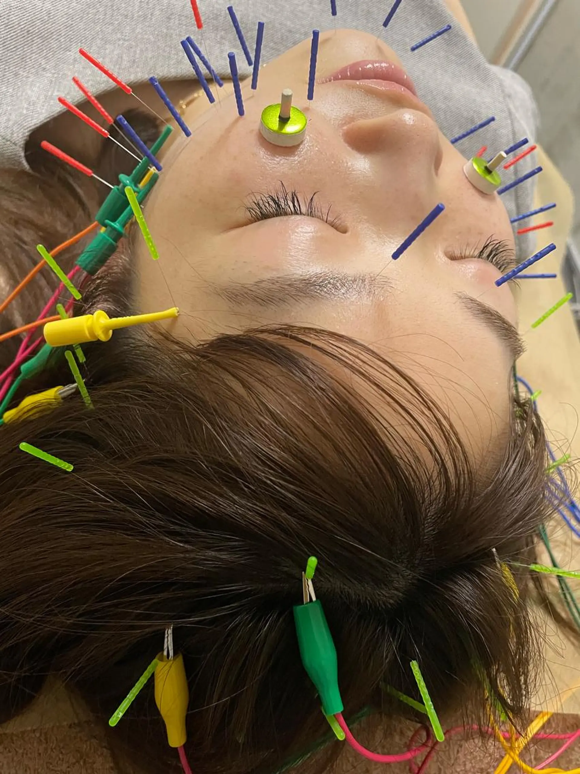 美容鍼灸サロン mahoroba院長のエステ・リラクイメージ