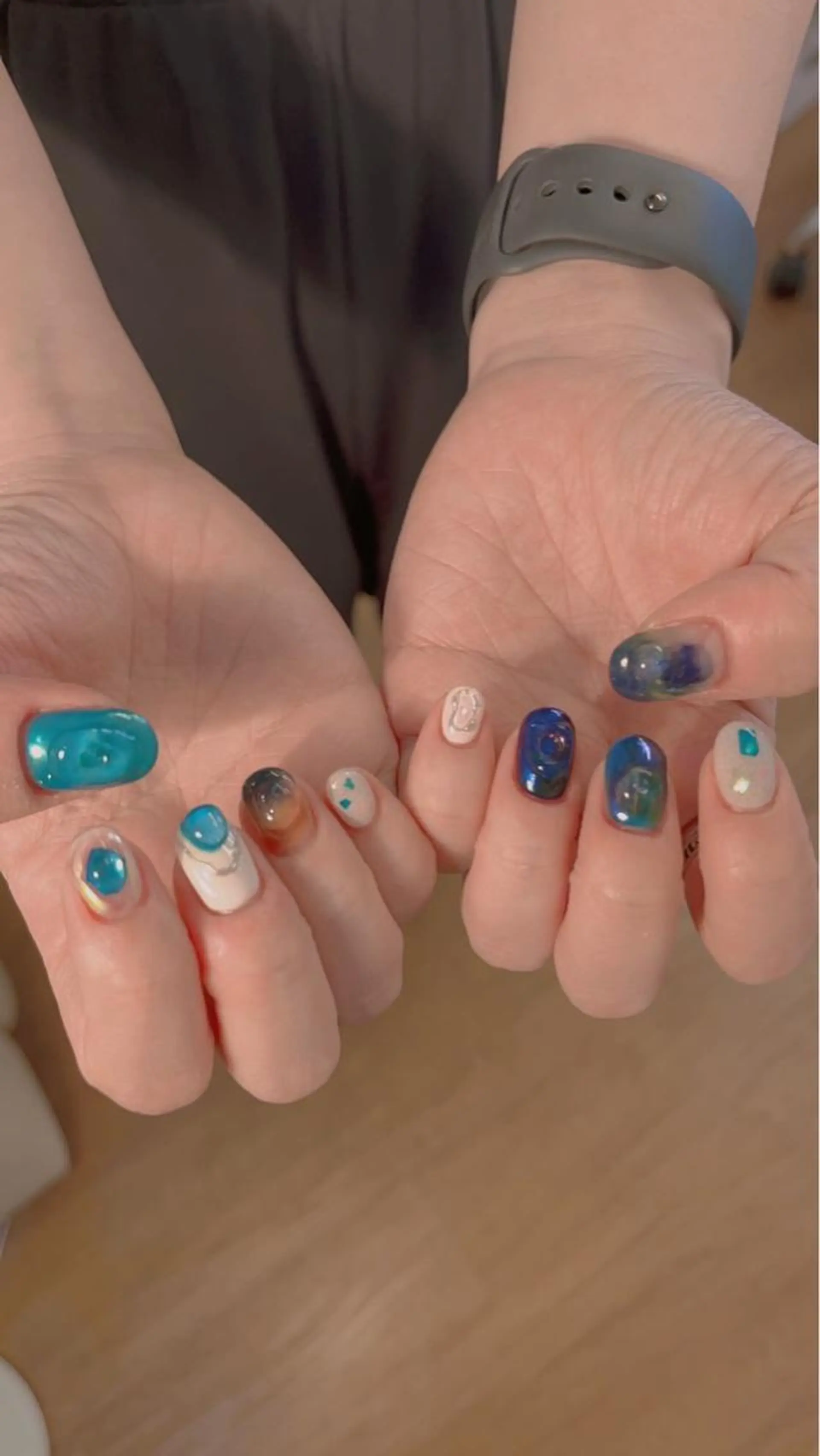 ネイル LOVE NAIL 💕Sonoのネイルデザイン