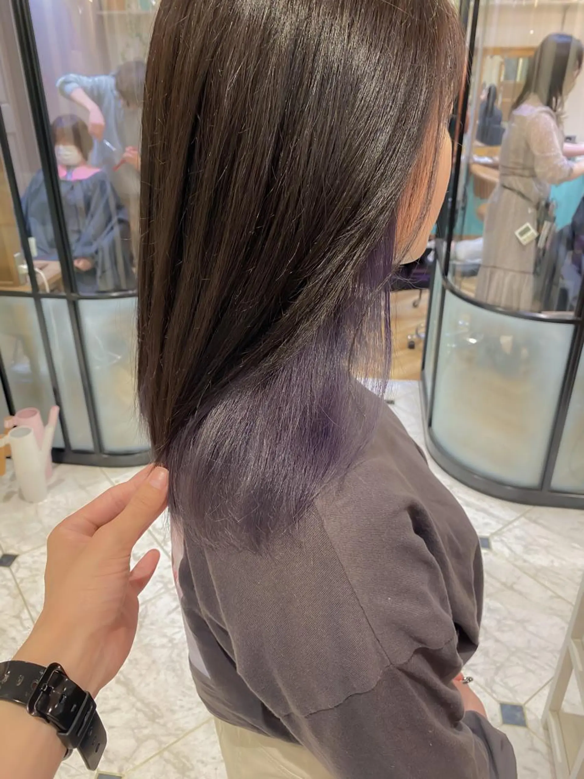 ミディアム 🌹ボブ/髪質改善 韓国ヘア🌹澤口龍成のヘアスタイル