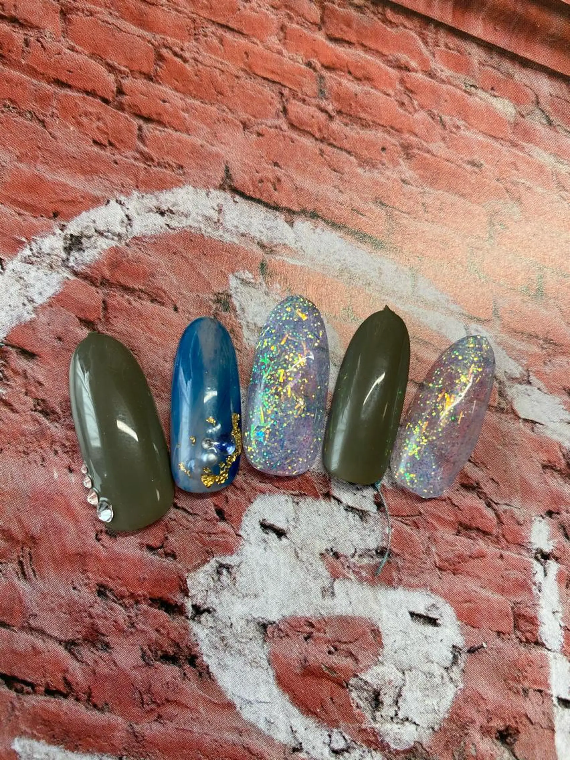 ネイル JIFFY nailstudioのネイルデザイン