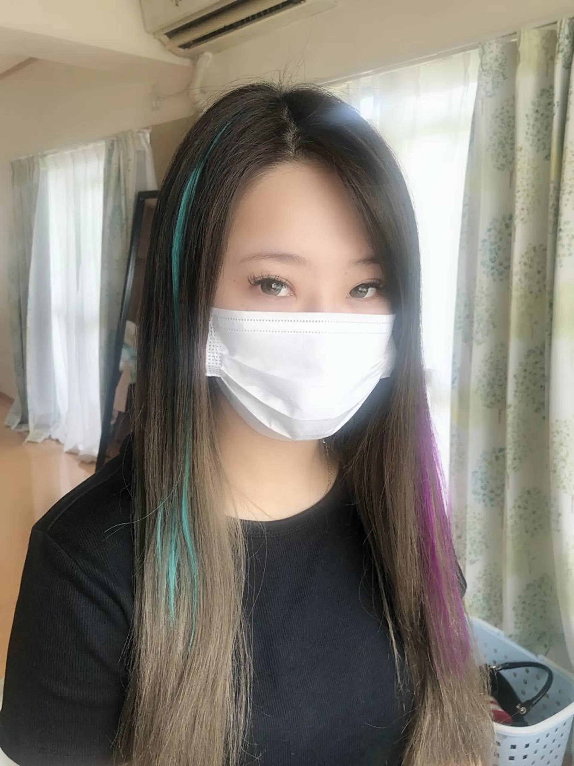 カラー パーマ マツエク・マツパ ボリュームラッシュ 伊藤名紬 マツエク専門のマツエク・マツパデザイン