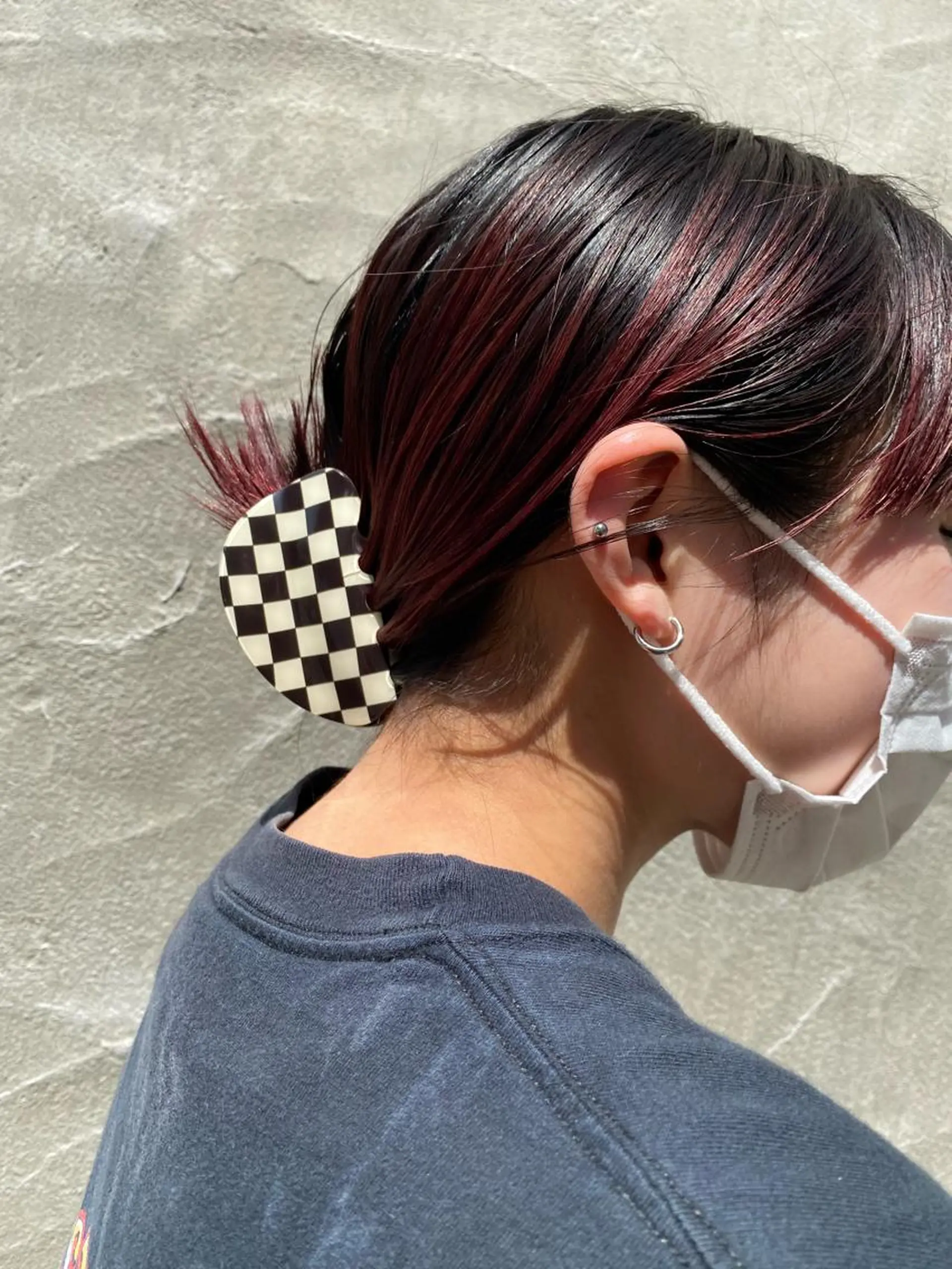 ミディアム カラー 無料カットモデル募集 🌱ひょうがのヘアスタイル