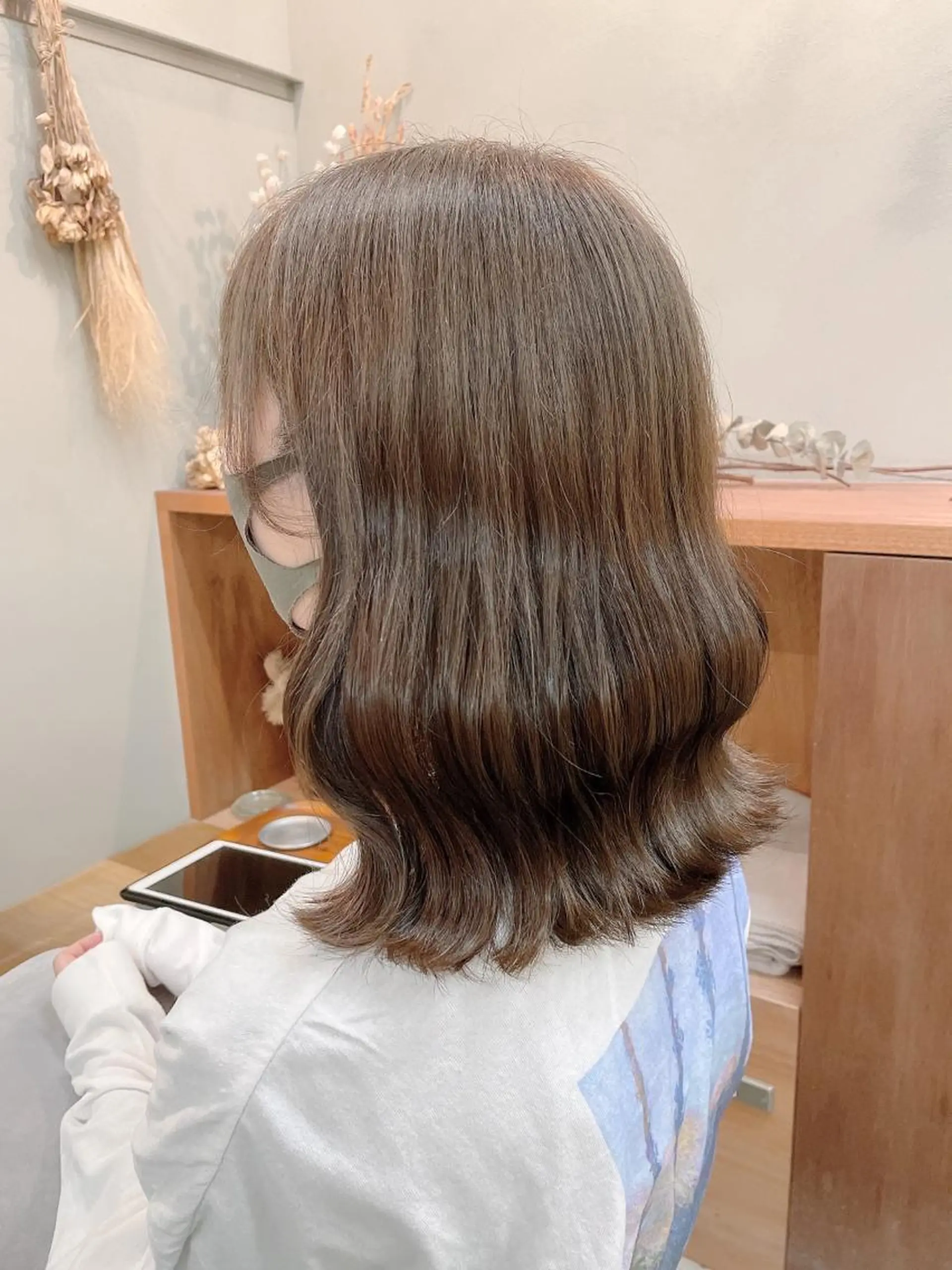 ミディアム 🌷花屋併設🌷 西松さらのマツエク・マツパデザイン