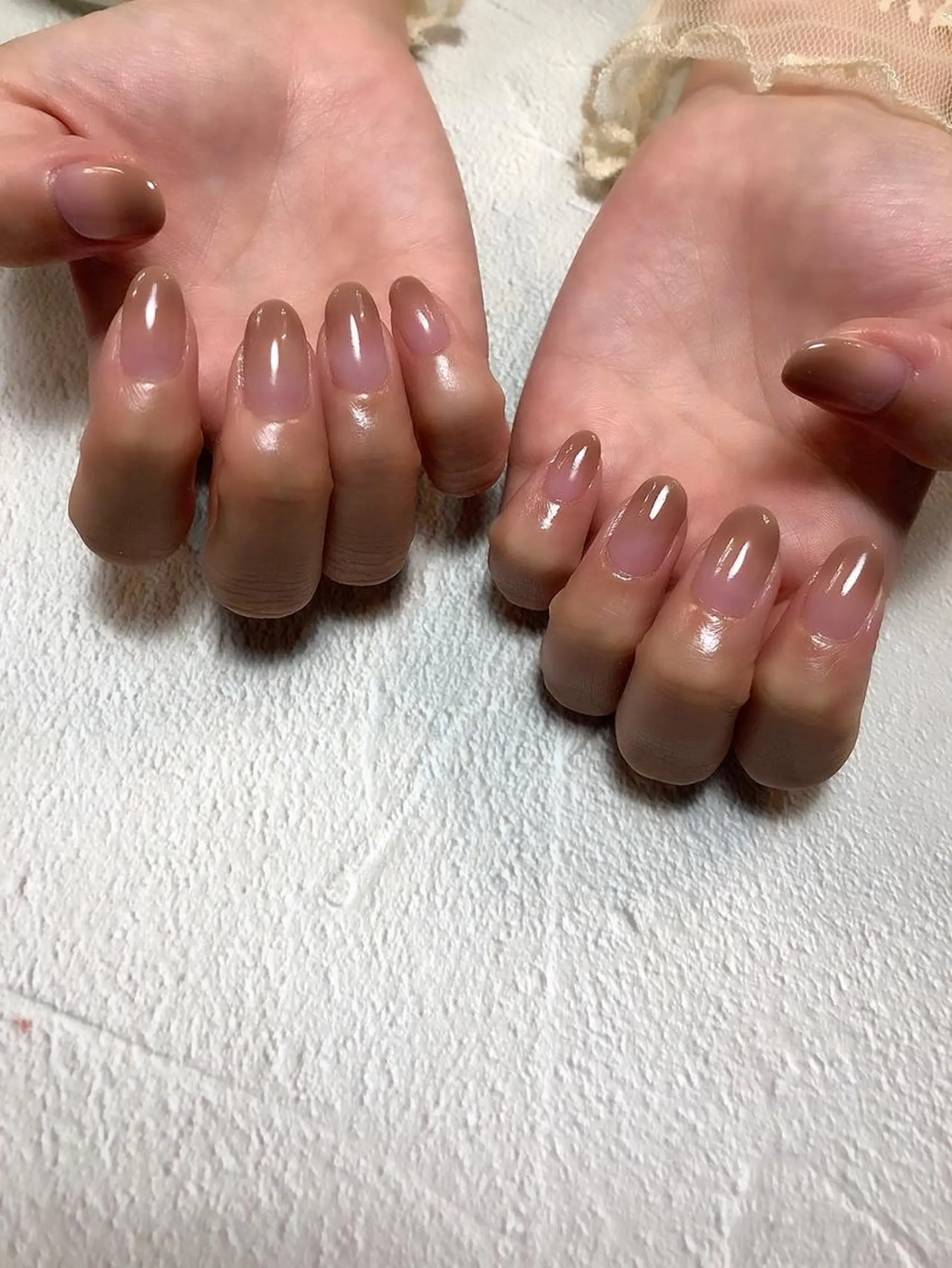 ネイル Nailist Honamiのネイルデザイン