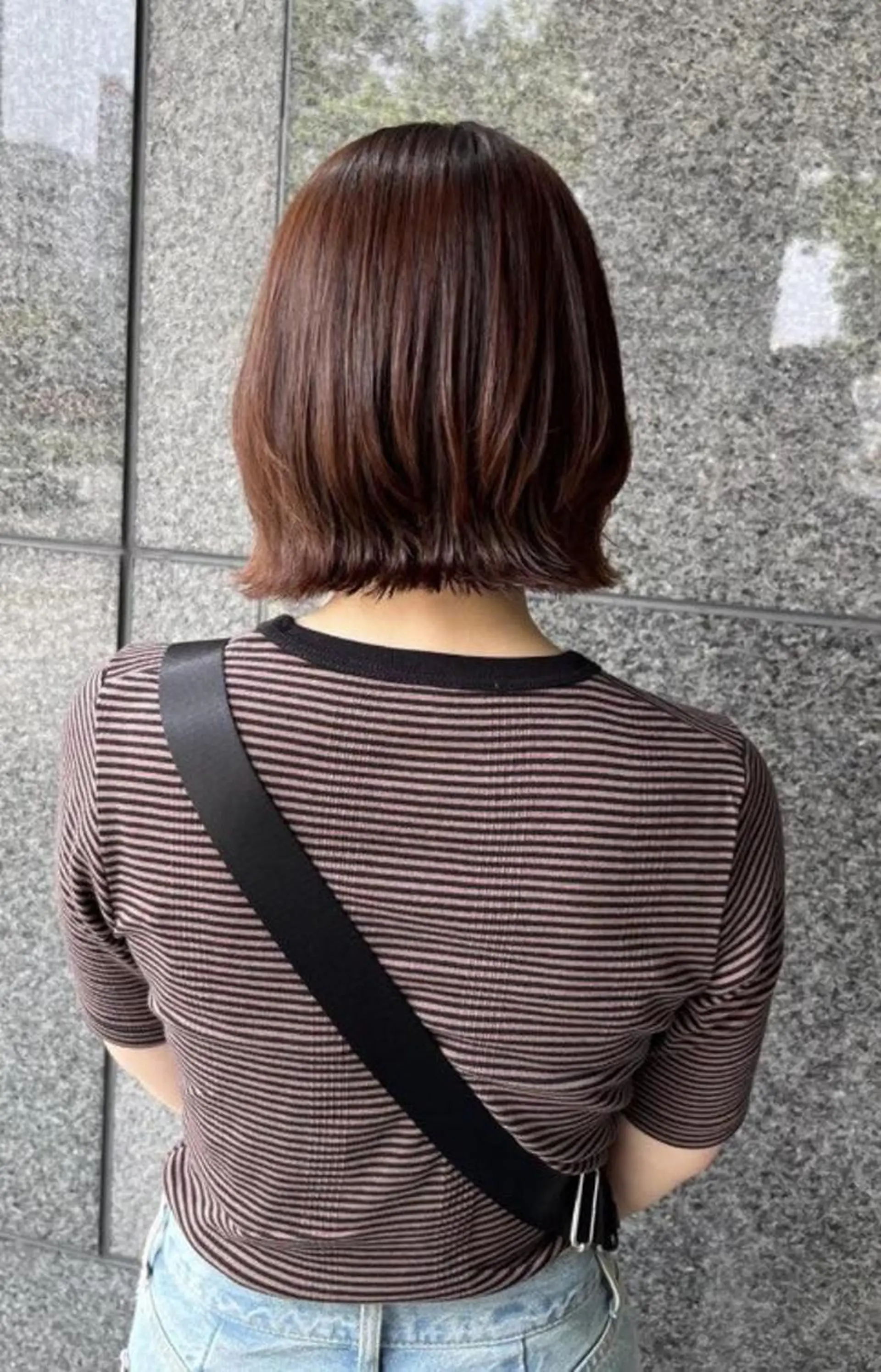 ミディアム hairstudio Chao 🌈💖のヘアスタイル