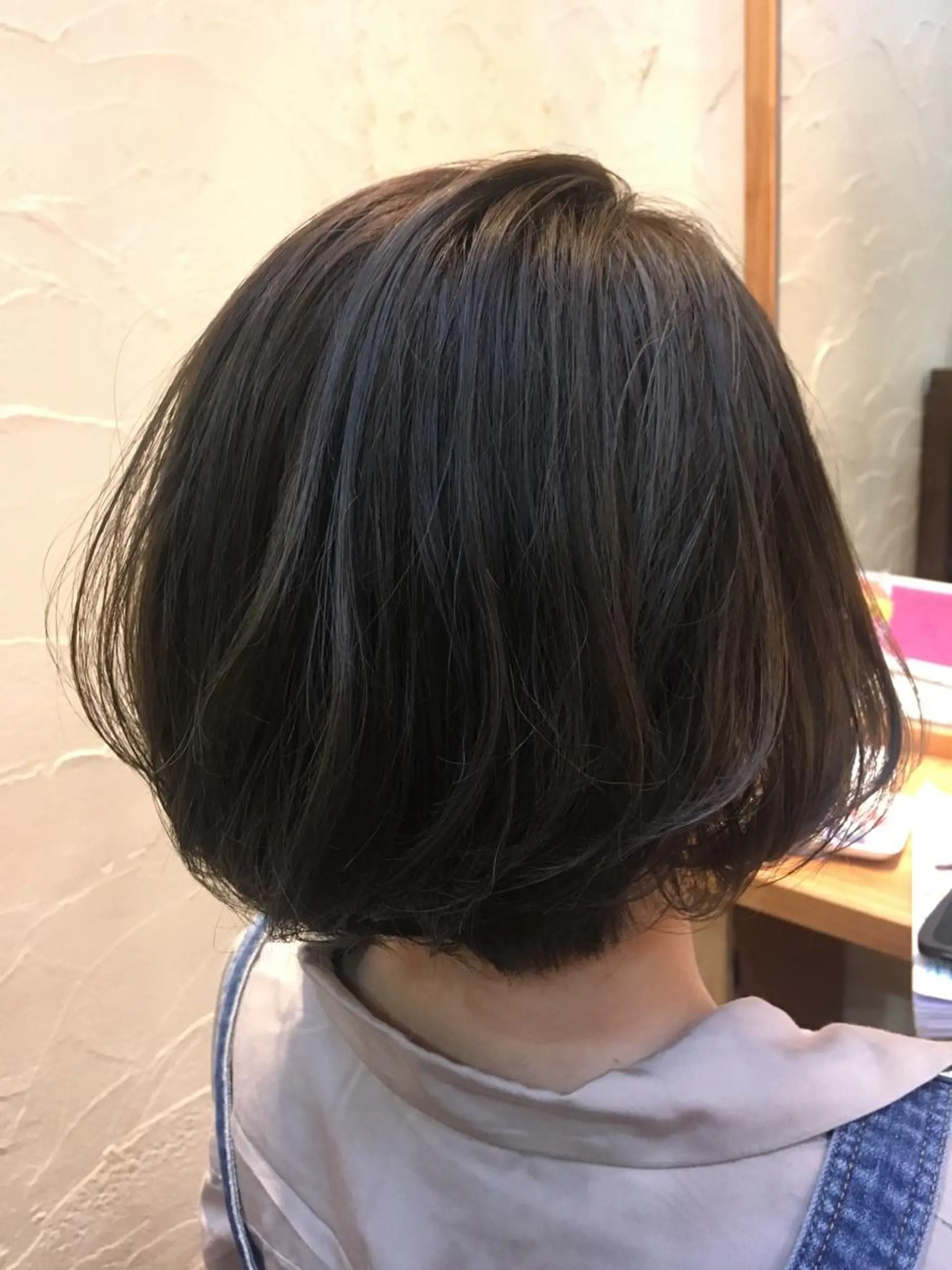 カラー グレージュ ハイライトカラー ✨🌿大人可愛い愛さ れhair🌿✨松本のヘアスタイル