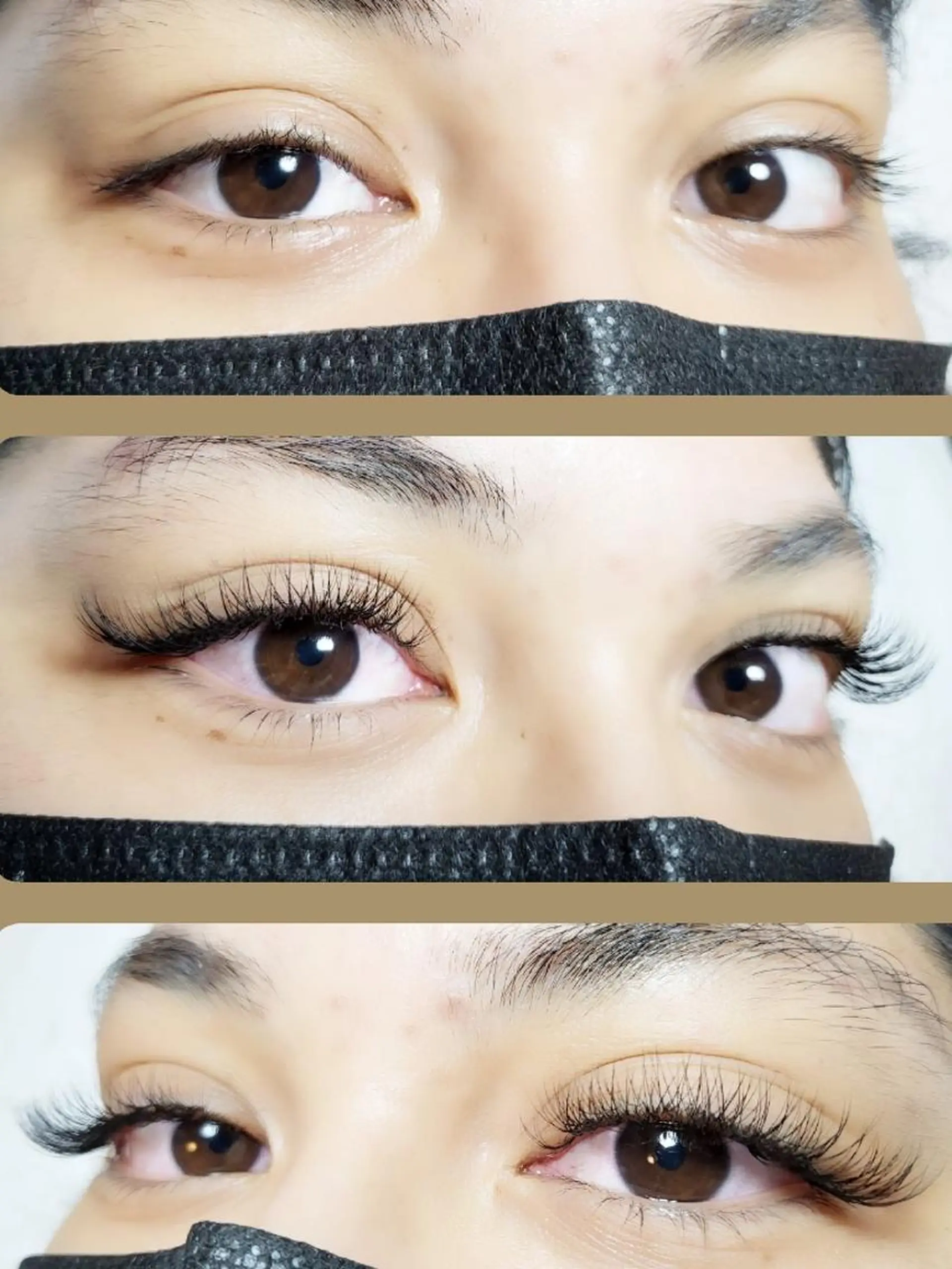 マツエク・マツパ Mibu 小村のマツエク・マツパデザイン