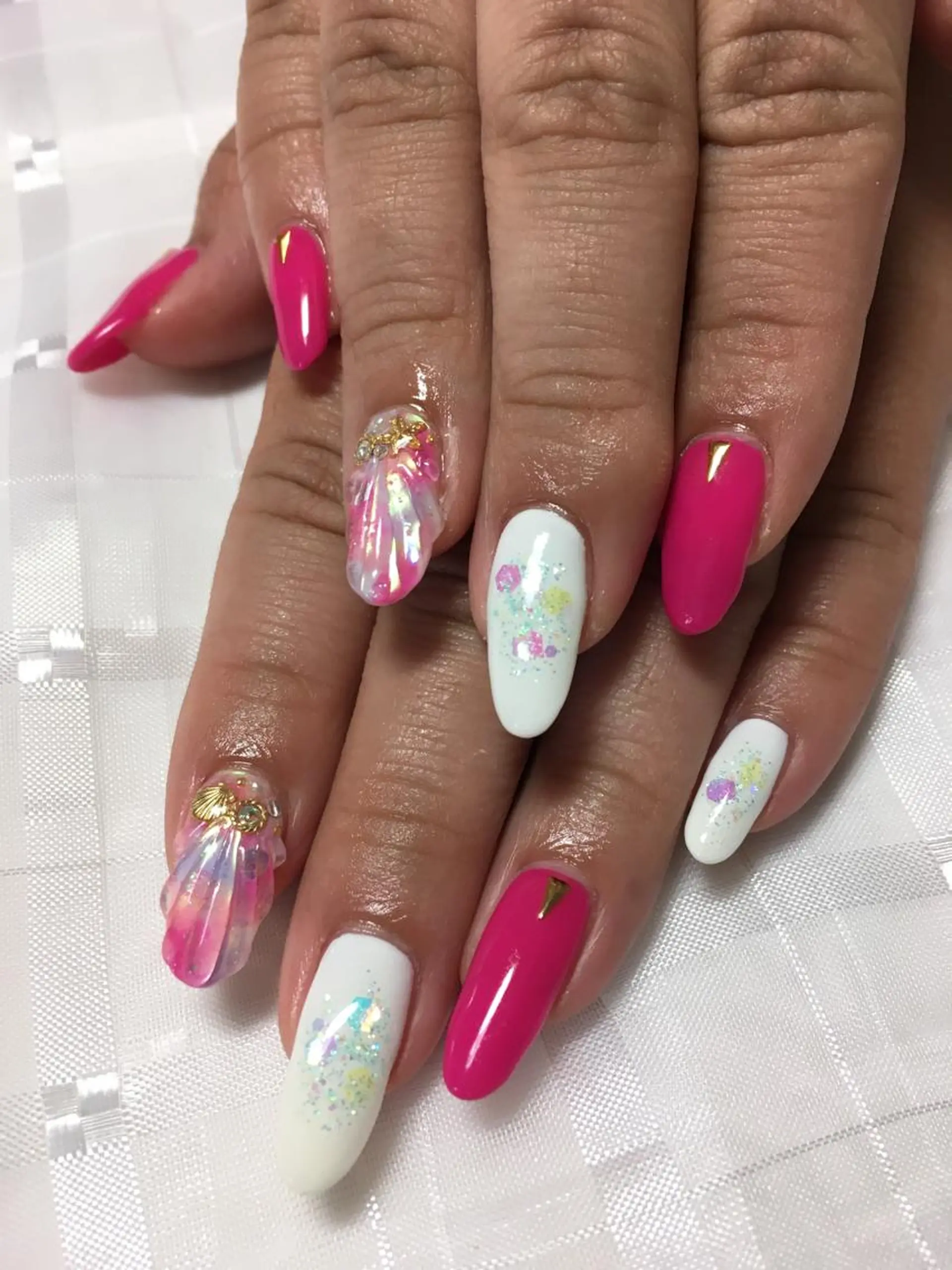 ネイル N Kaoriのネイルデザイン