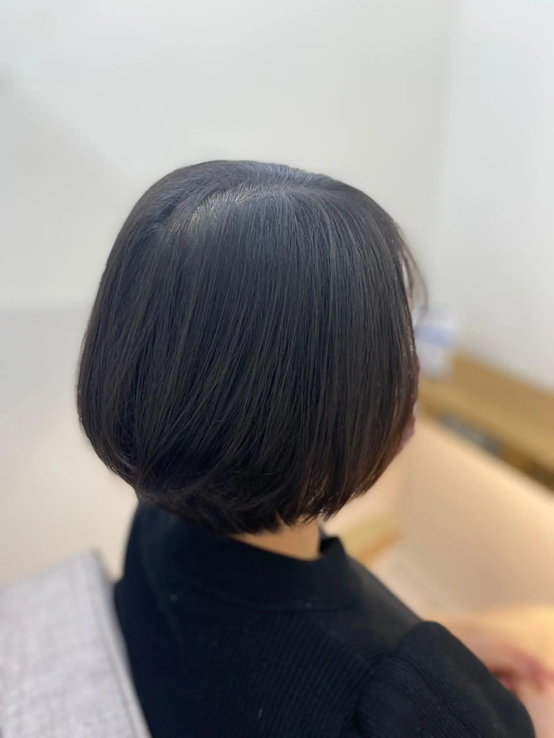 ショート マツモト シゲキのヘアスタイル