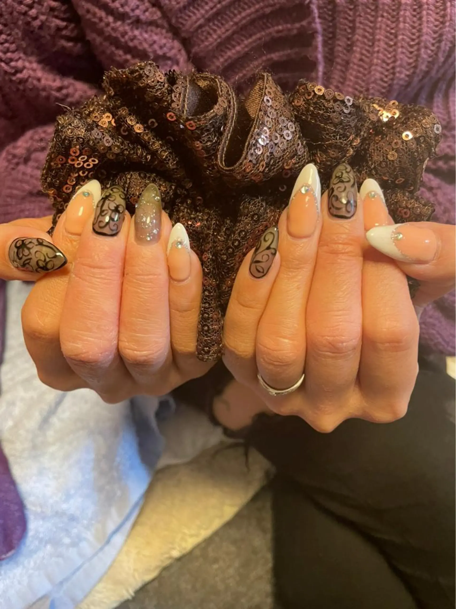 ネイル The Best Beauty受付担当のエステ・リラクイメージ