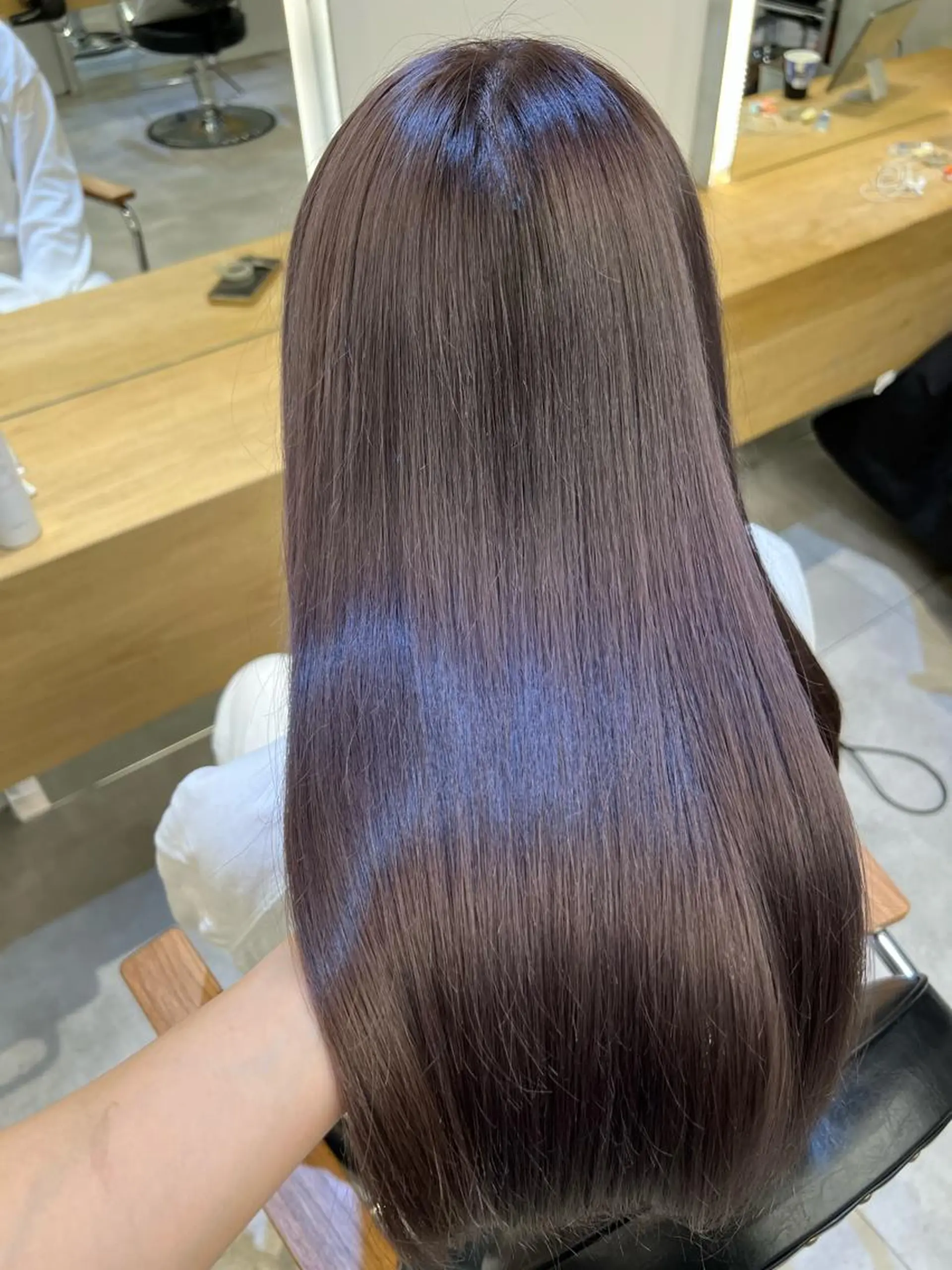 ロング トリートメント ♡可愛い艶髪特化♡ 艶髪先生のヘアスタイル