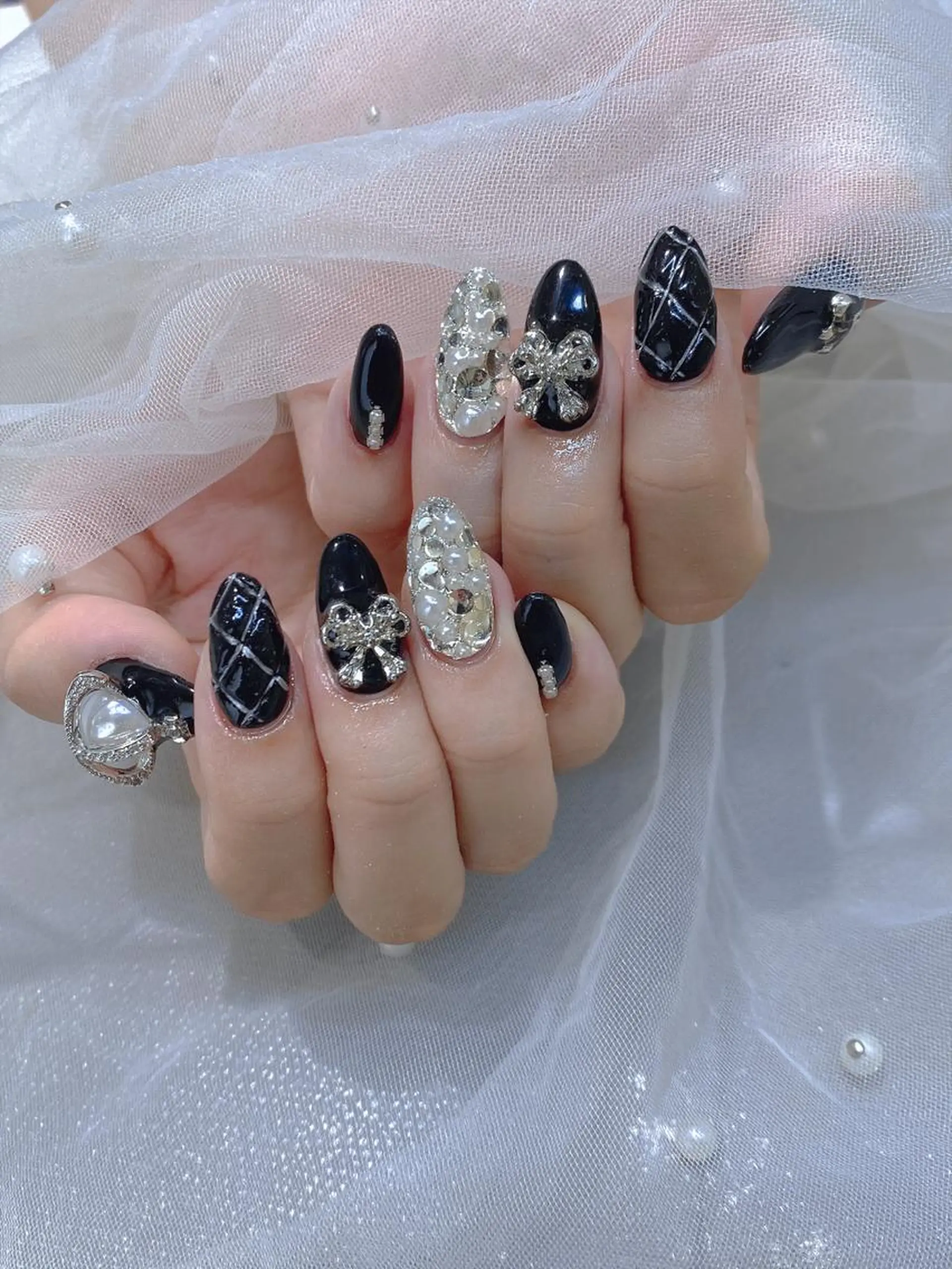 ネイル エムズ エムズのマツエク・マツパデザイン