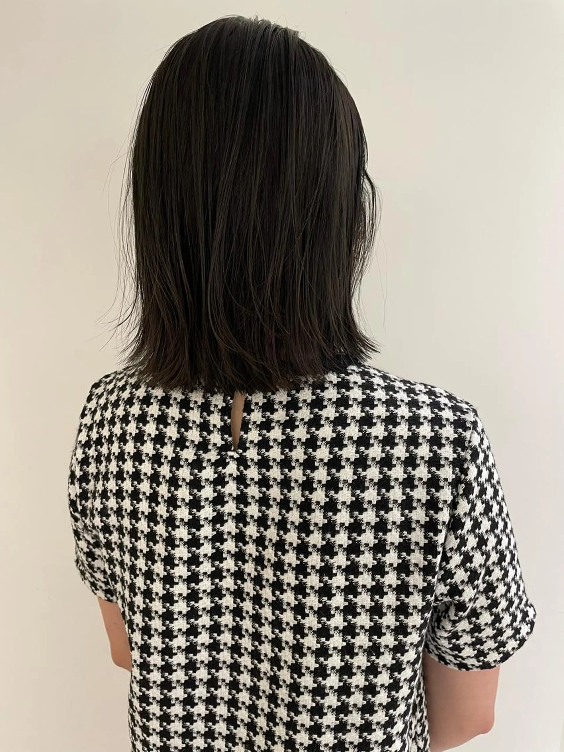 ミディアム カラー カット ヘアカラー iet.所属・ウルフ/ボブ/レイヤ ーカット◎ricoのヘアスタイル