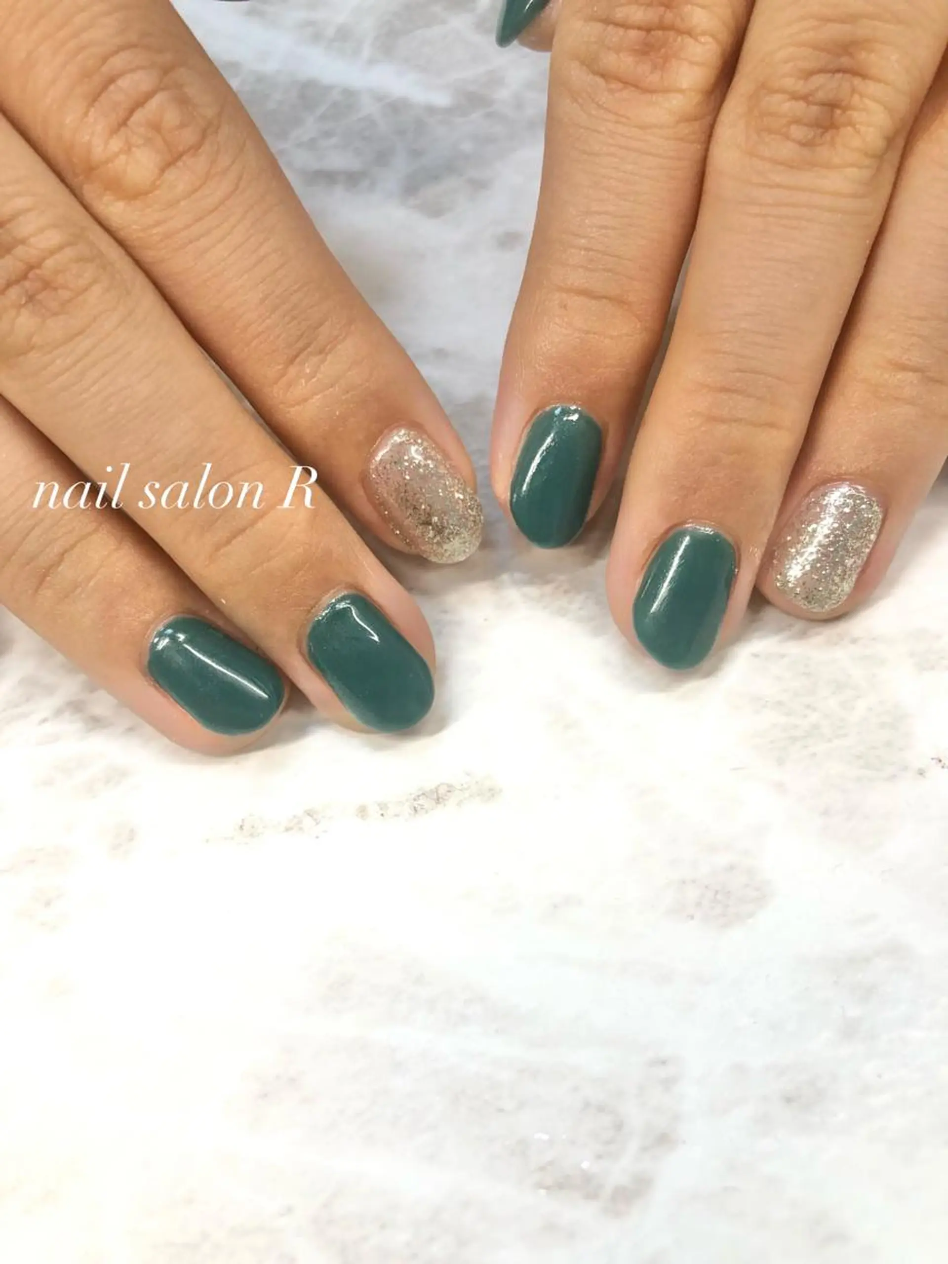 ネイル nail salon Rのネイルデザイン