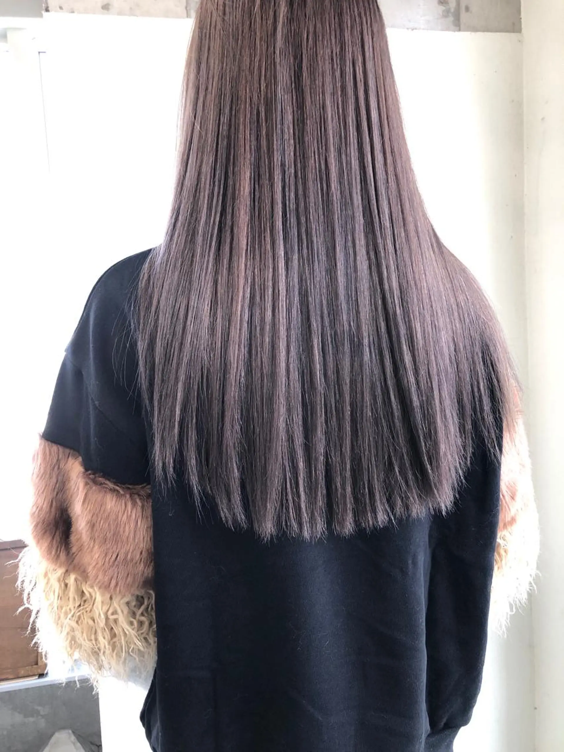 ロング 小澤大輔 YOLO hairのヘアスタイル