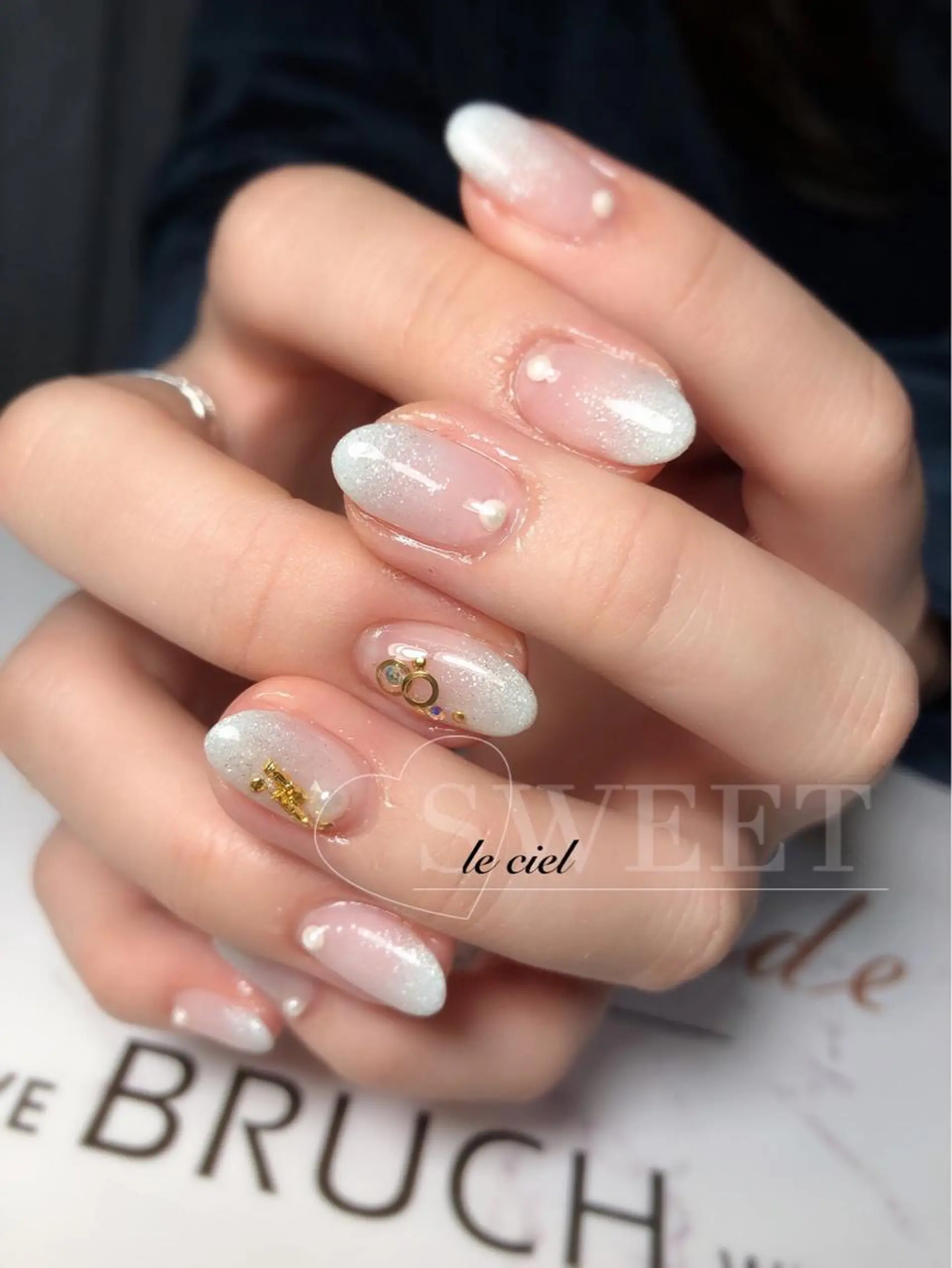 ネイル Naka Rieのネイルデザイン