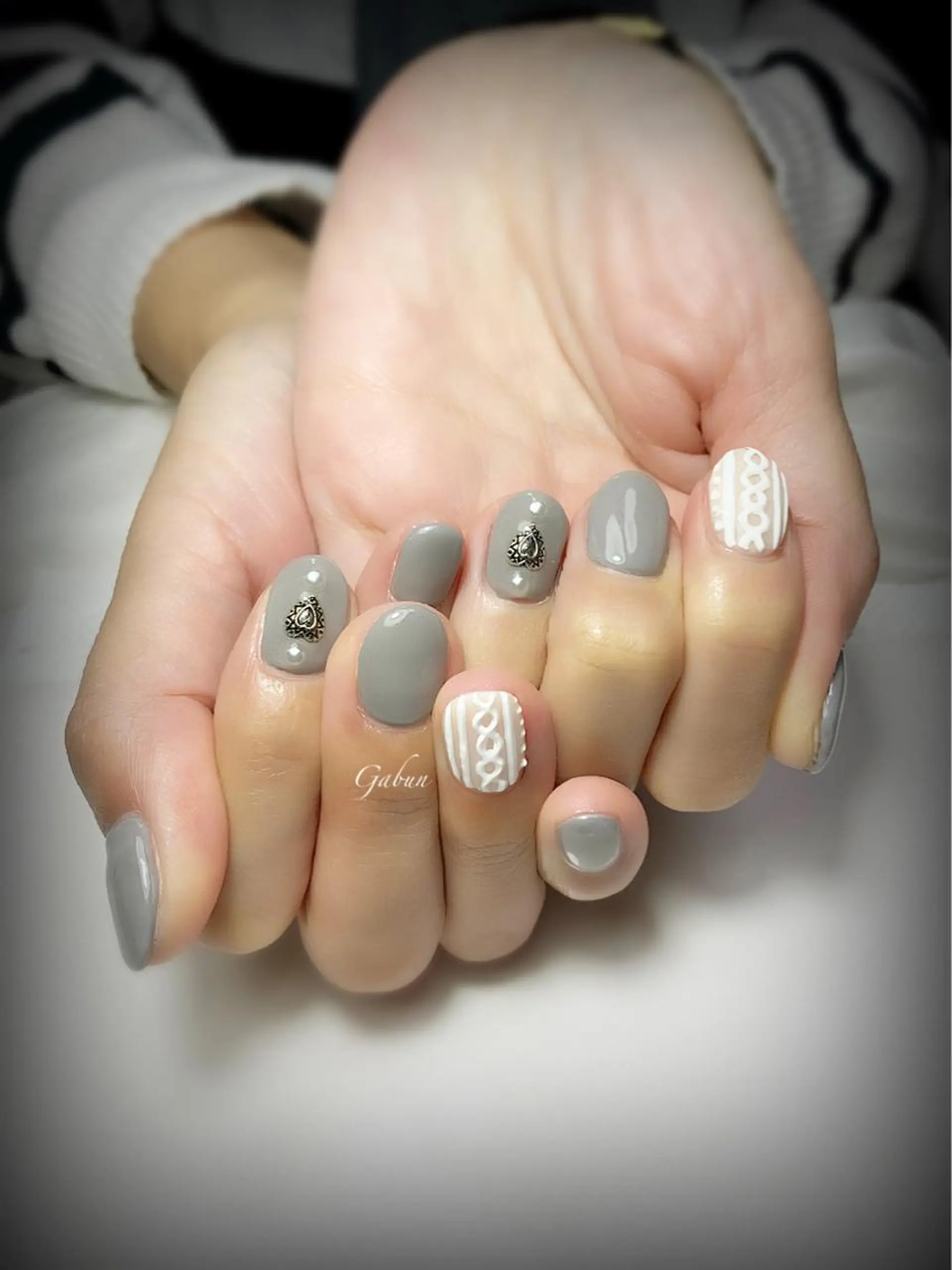 ネイル ハンドネイル ハンドケア LOTUS ネイルサロンのネイルデザイン