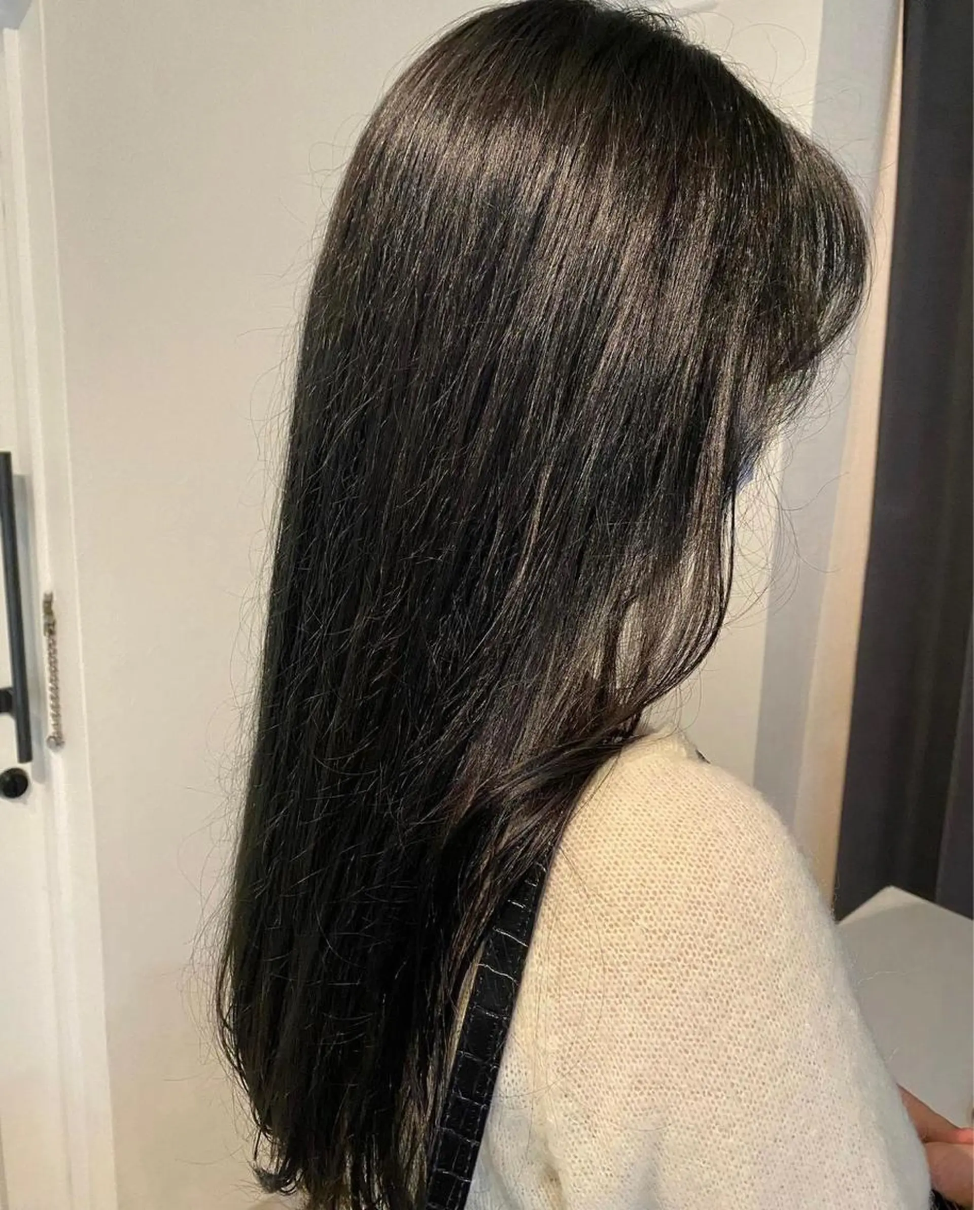 ロング カラー annuy🪐 HINAのヘアスタイル