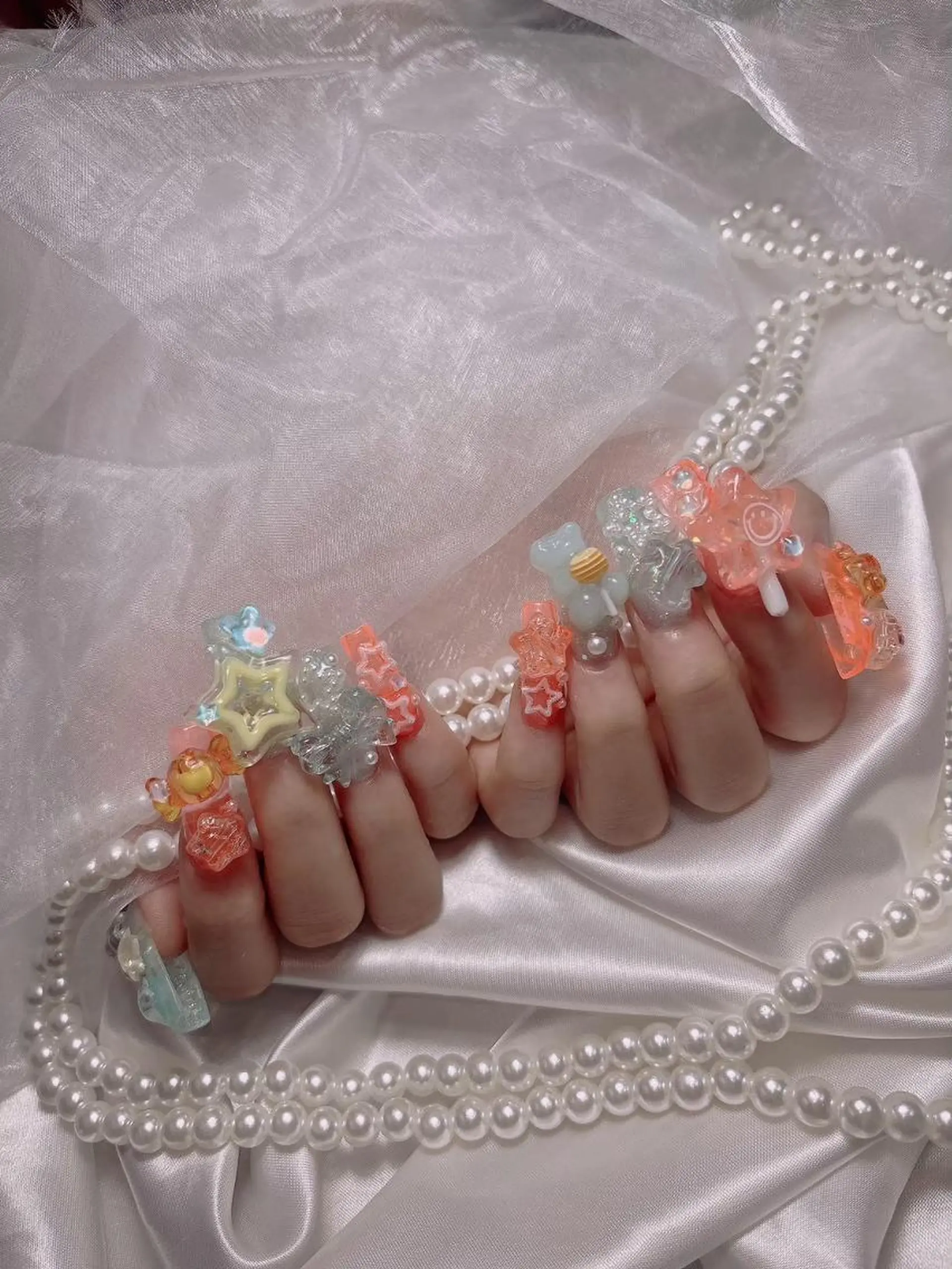 ネイル emu enyaのネイルデザイン