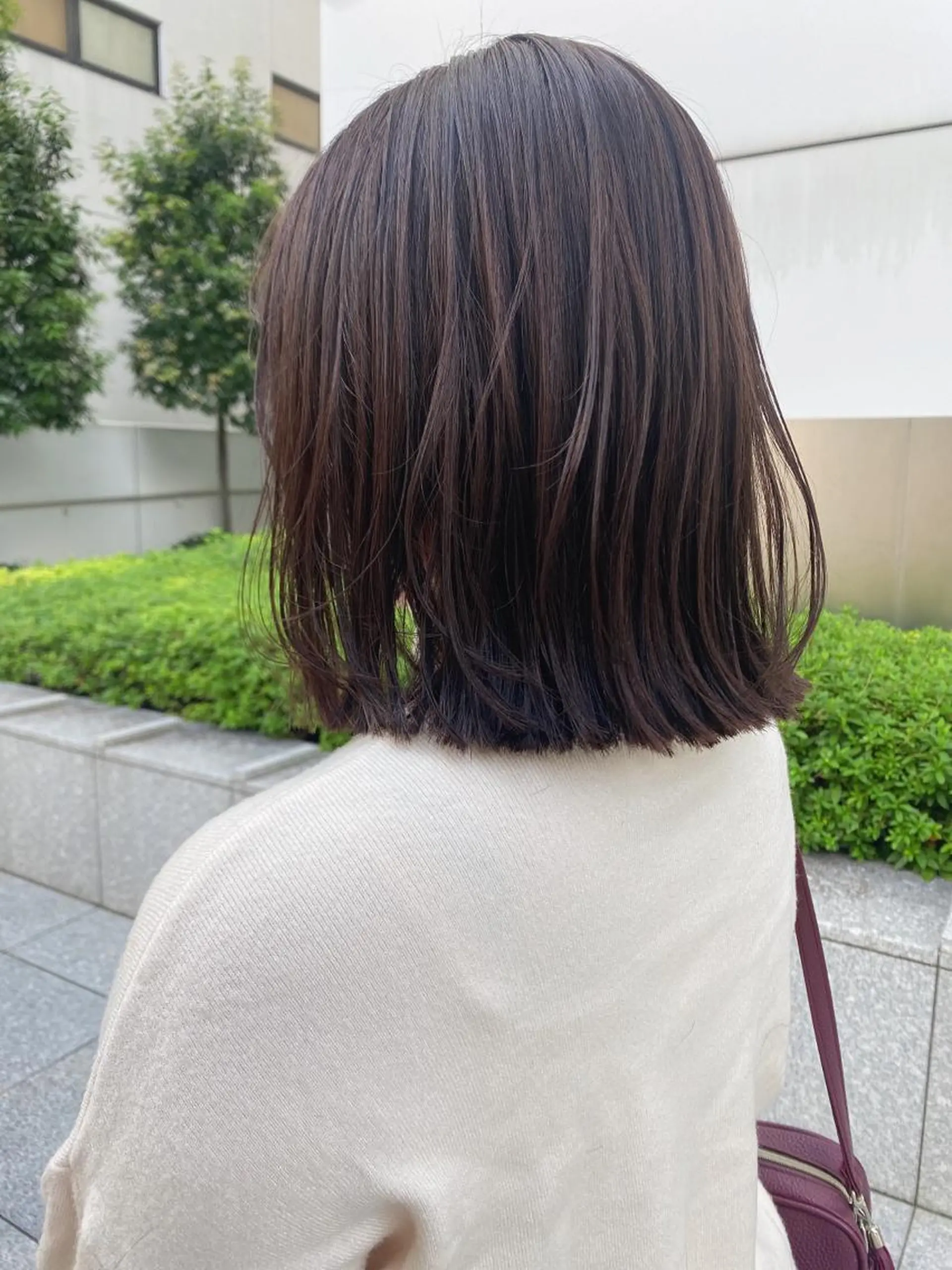 ショート カラー ヘアアレンジ 【代表】 たき〜のヘアスタイル