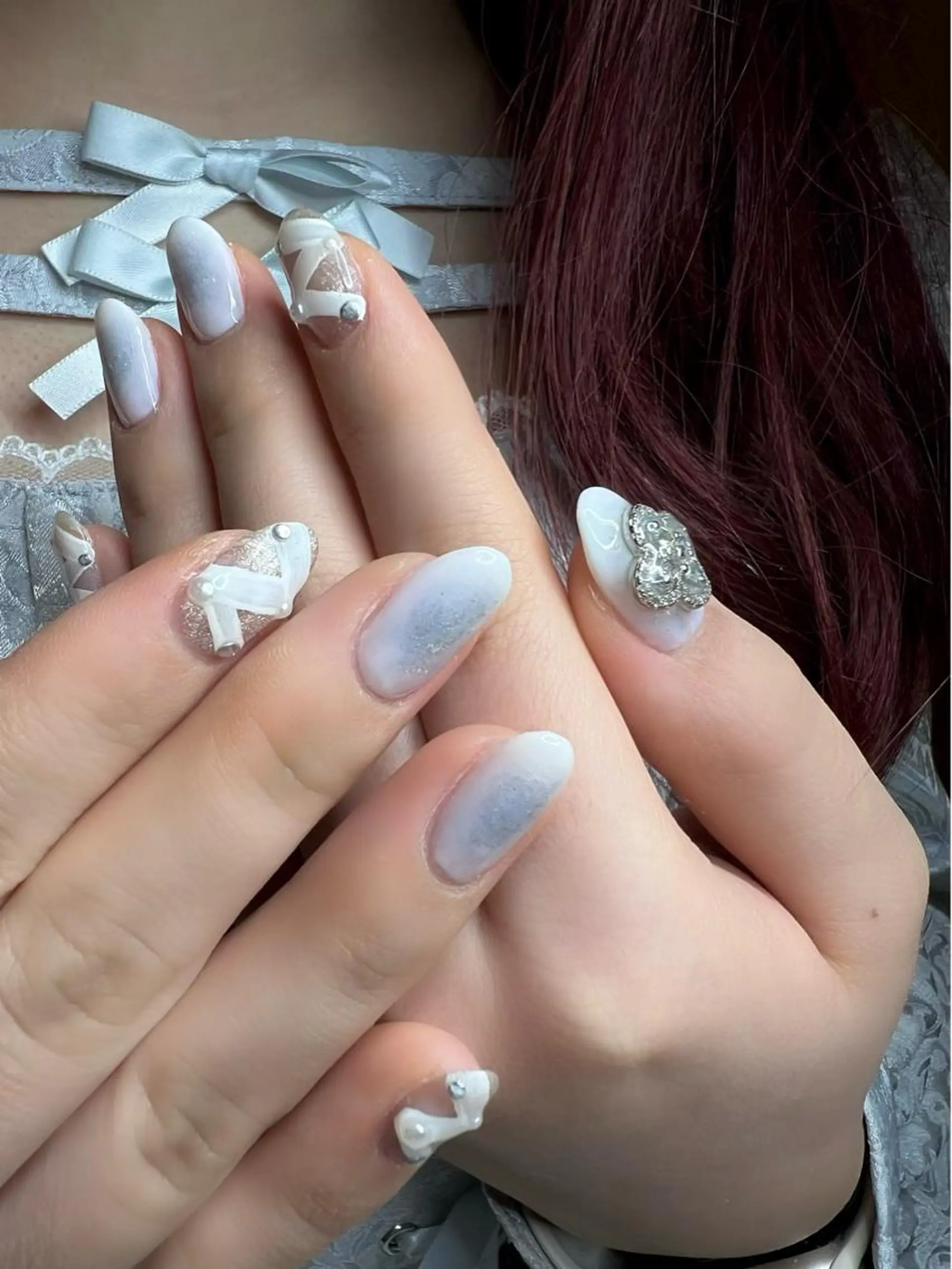 ネイル 種爪 たねつめのネイルデザイン