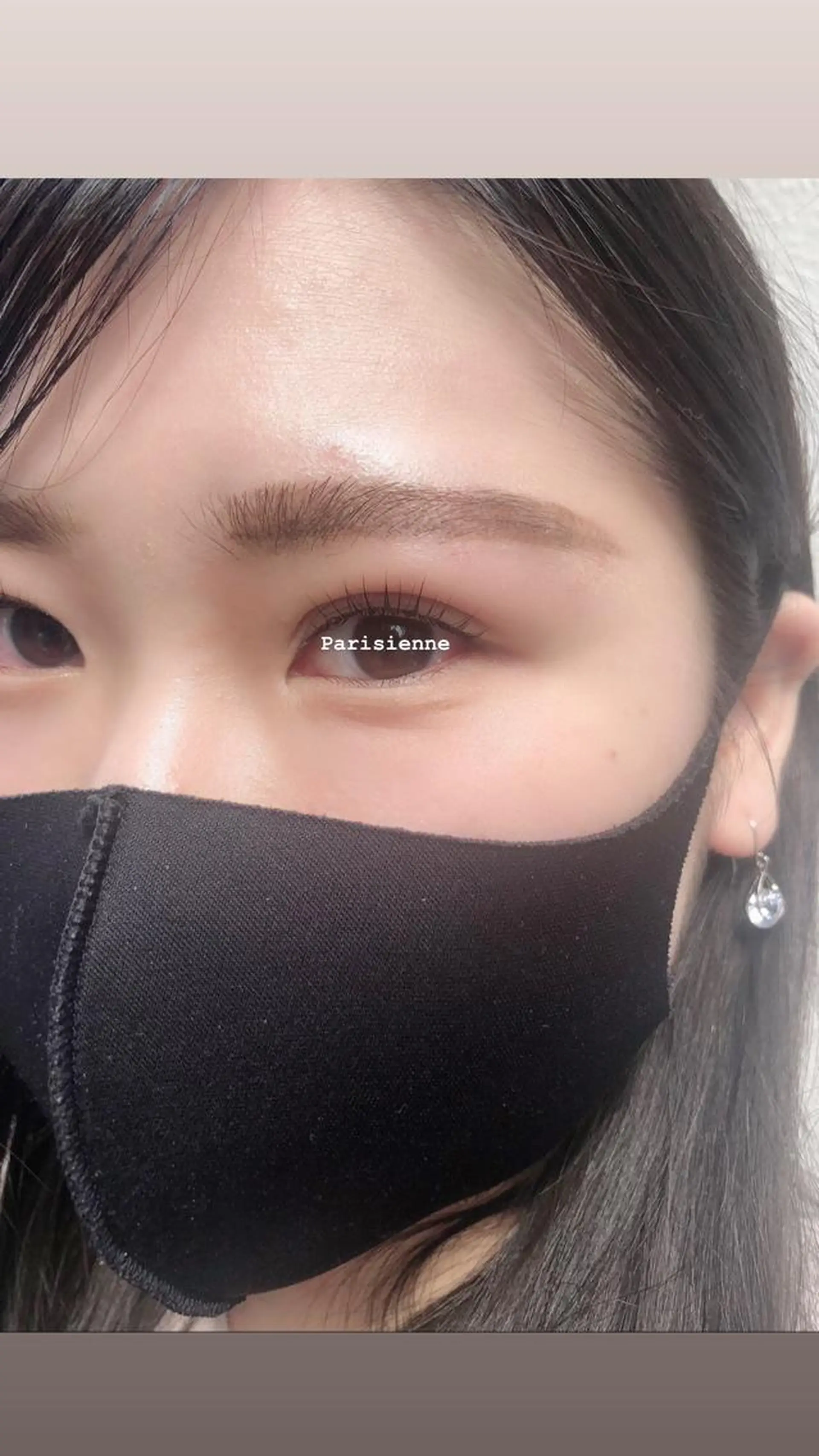 マツエク・マツパ パリジェンヌラッシュリフト eyelist/ kawagoeのマツエク・マツパデザイン