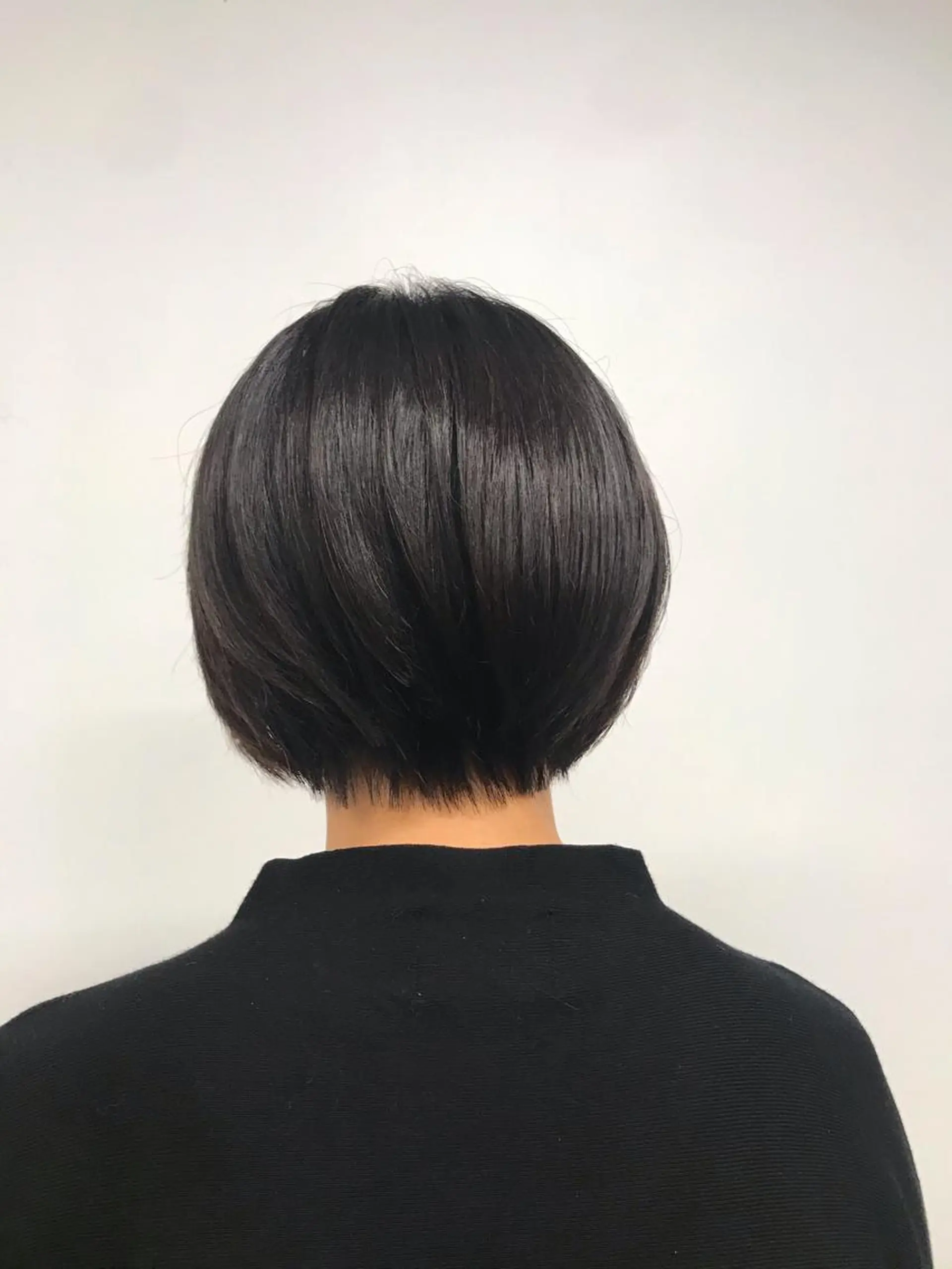 ショート les baladins du miroir所属・🍃YURI 🍃のヘアスタイル