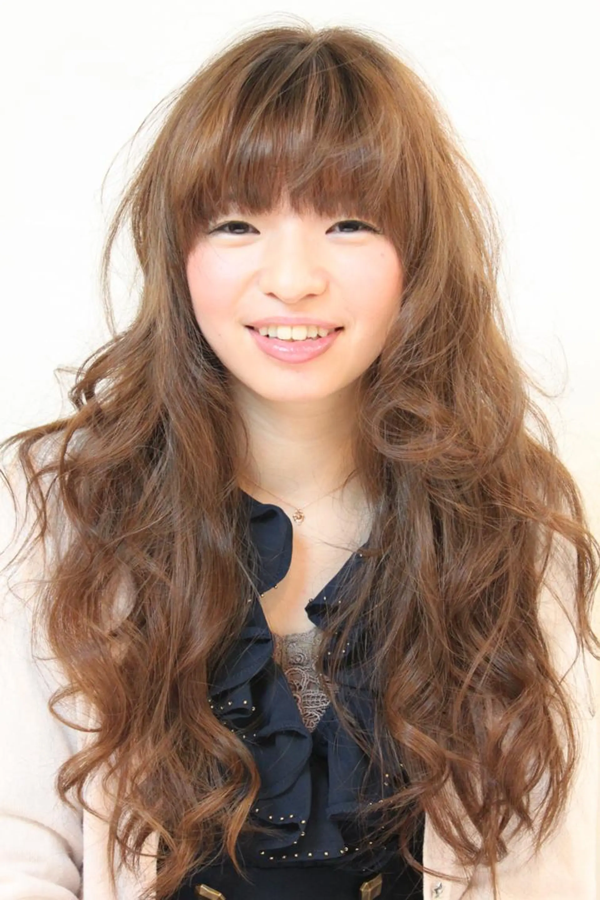 ショート ミディアム セミロング ロング 髪質改善サロン VENUSのヘアスタイル