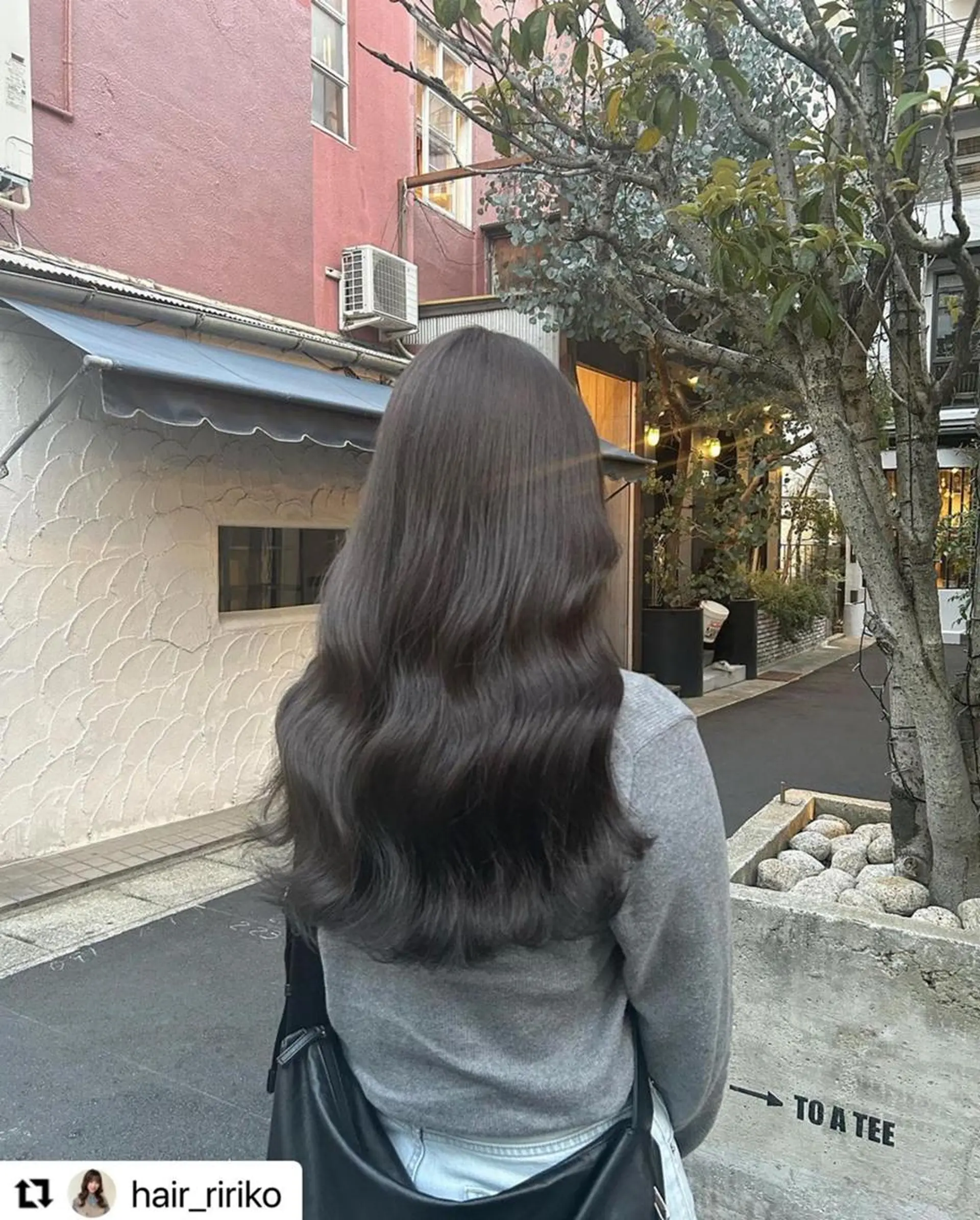 ミディアム カラー メンズ アッシュ アッシュブラウン アッシュグレー ブラウンカラー 透明感カラー 🩷Eny terrace🩷のヘアスタイル