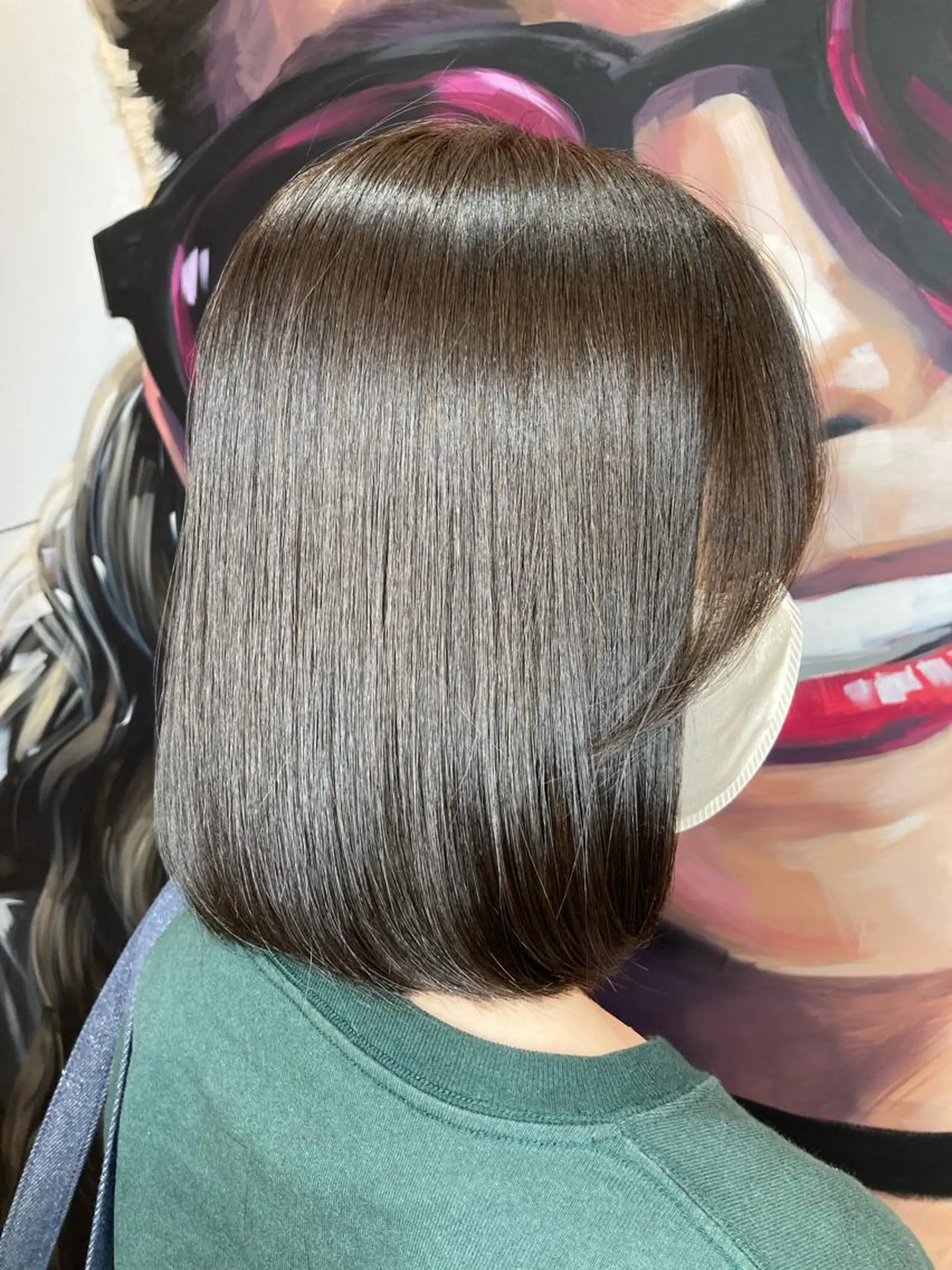 ショート カット ✂️ショート指名 No.1　鍋田　貴大のヘアスタイル