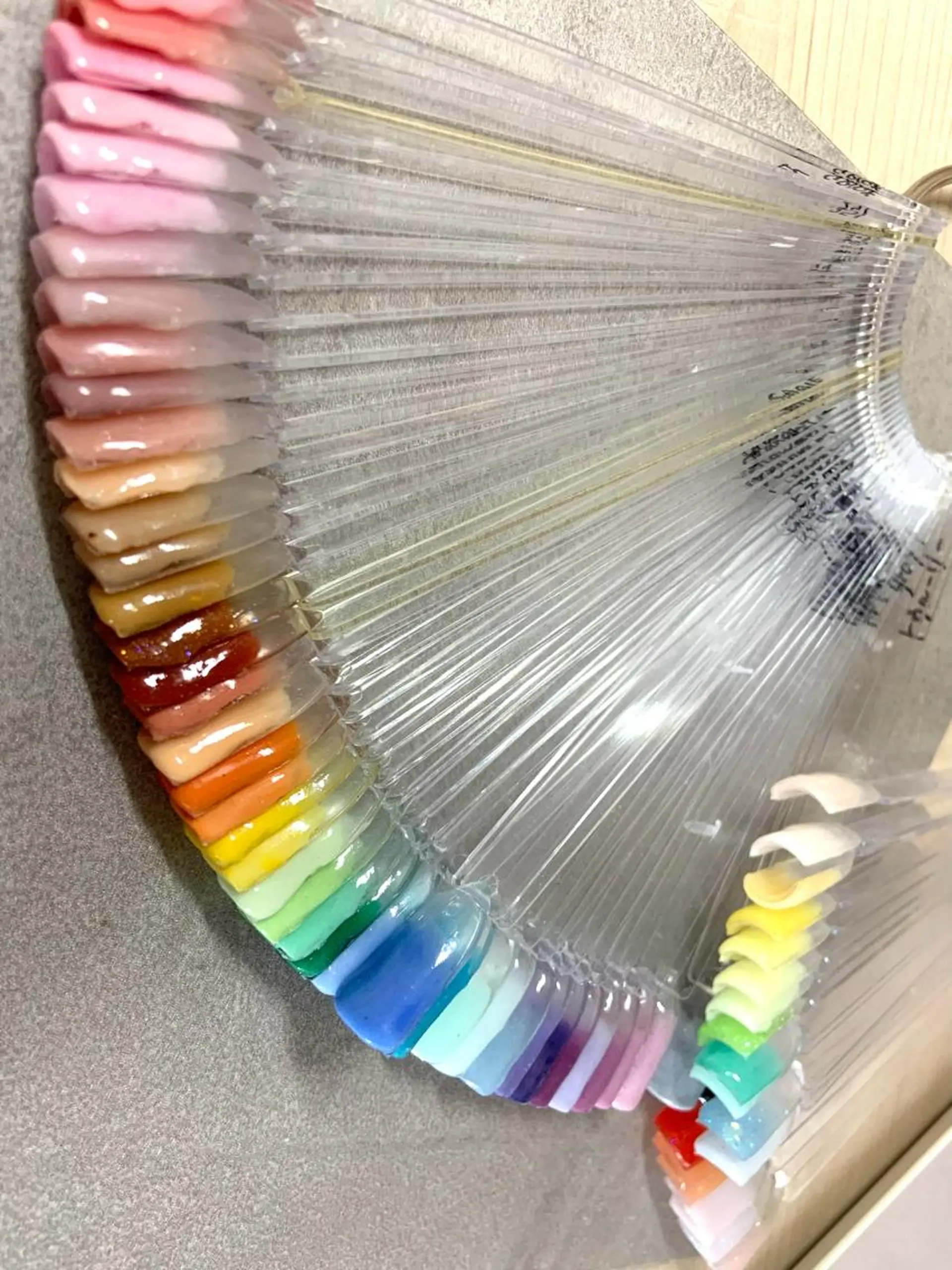 ネイル マットネイル スカルプネイル extranails ／lemellaのネイルデザイン