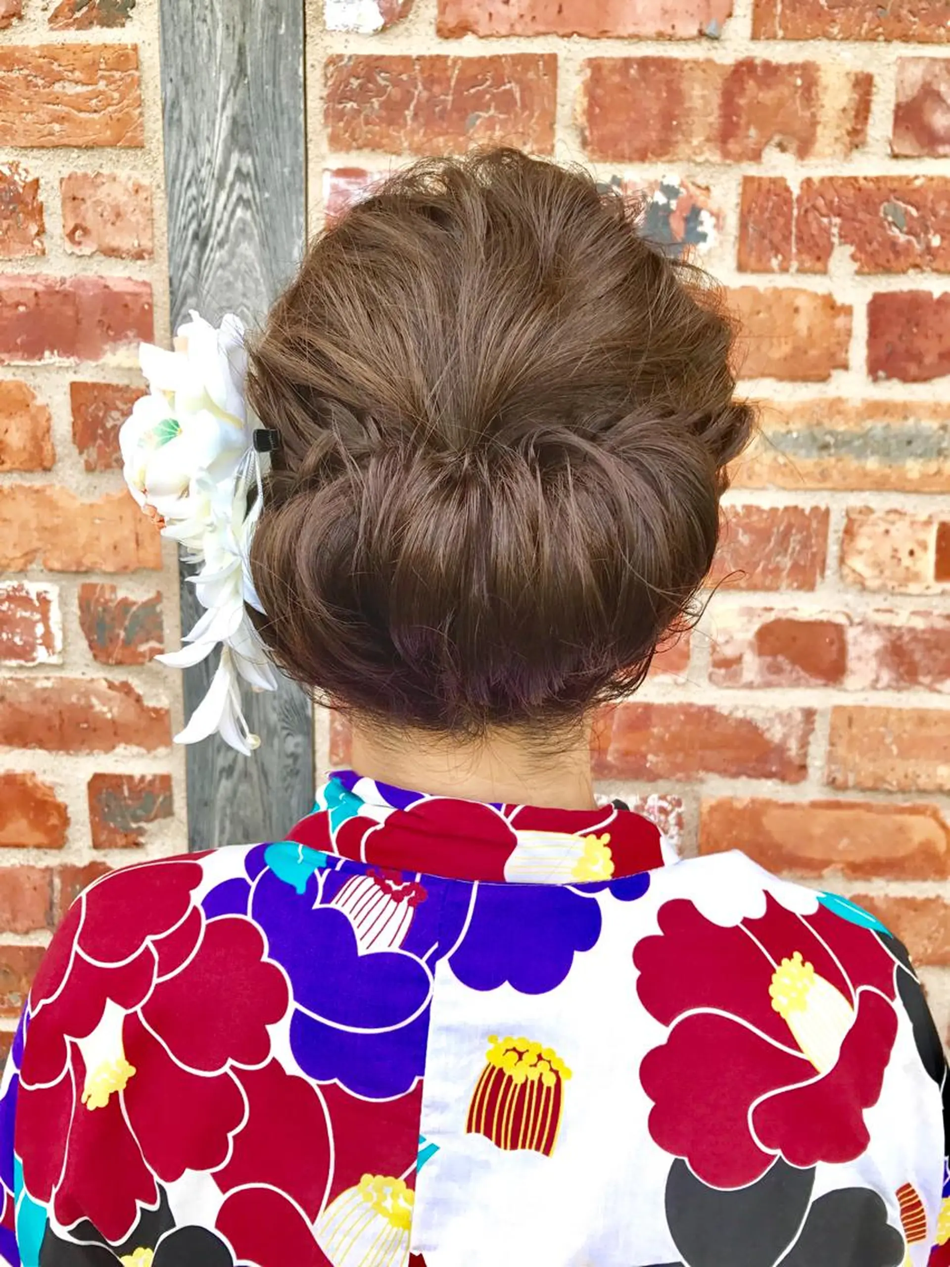 ヘアアレンジ MIZUKI🫧ྀི 韓国ヘアAFLOATのヘアスタイル