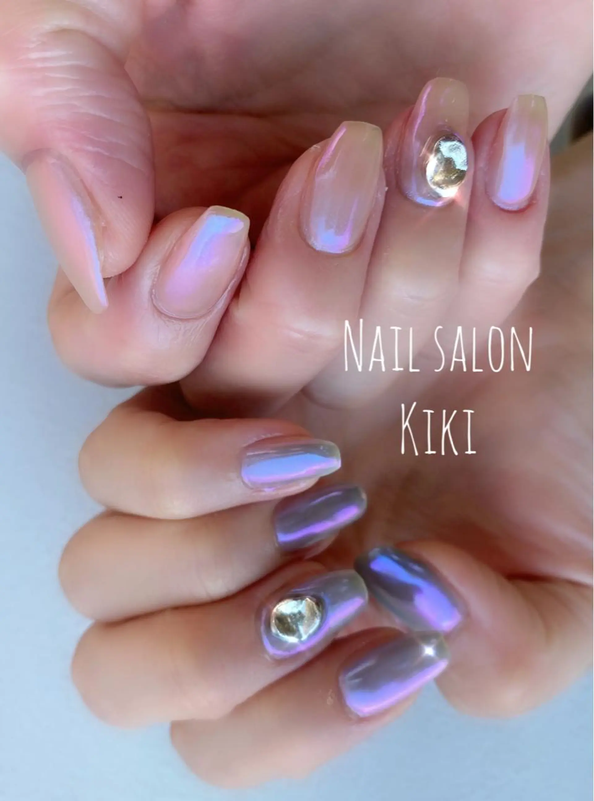 ネイル ワンホンネイル Kobayashi Meikoのネイルデザイン