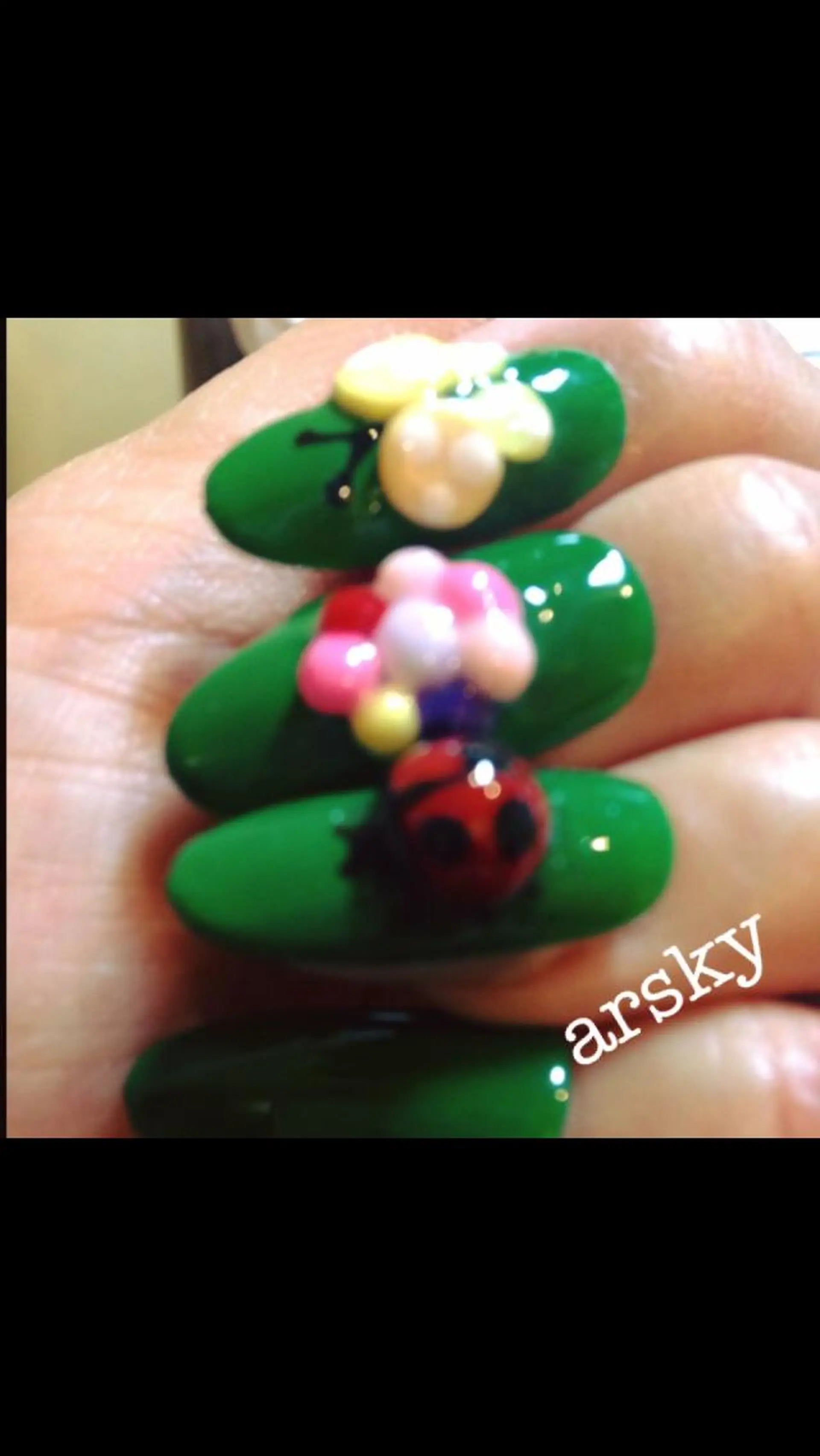 ネイル Mateo Nail Artのネイルデザイン