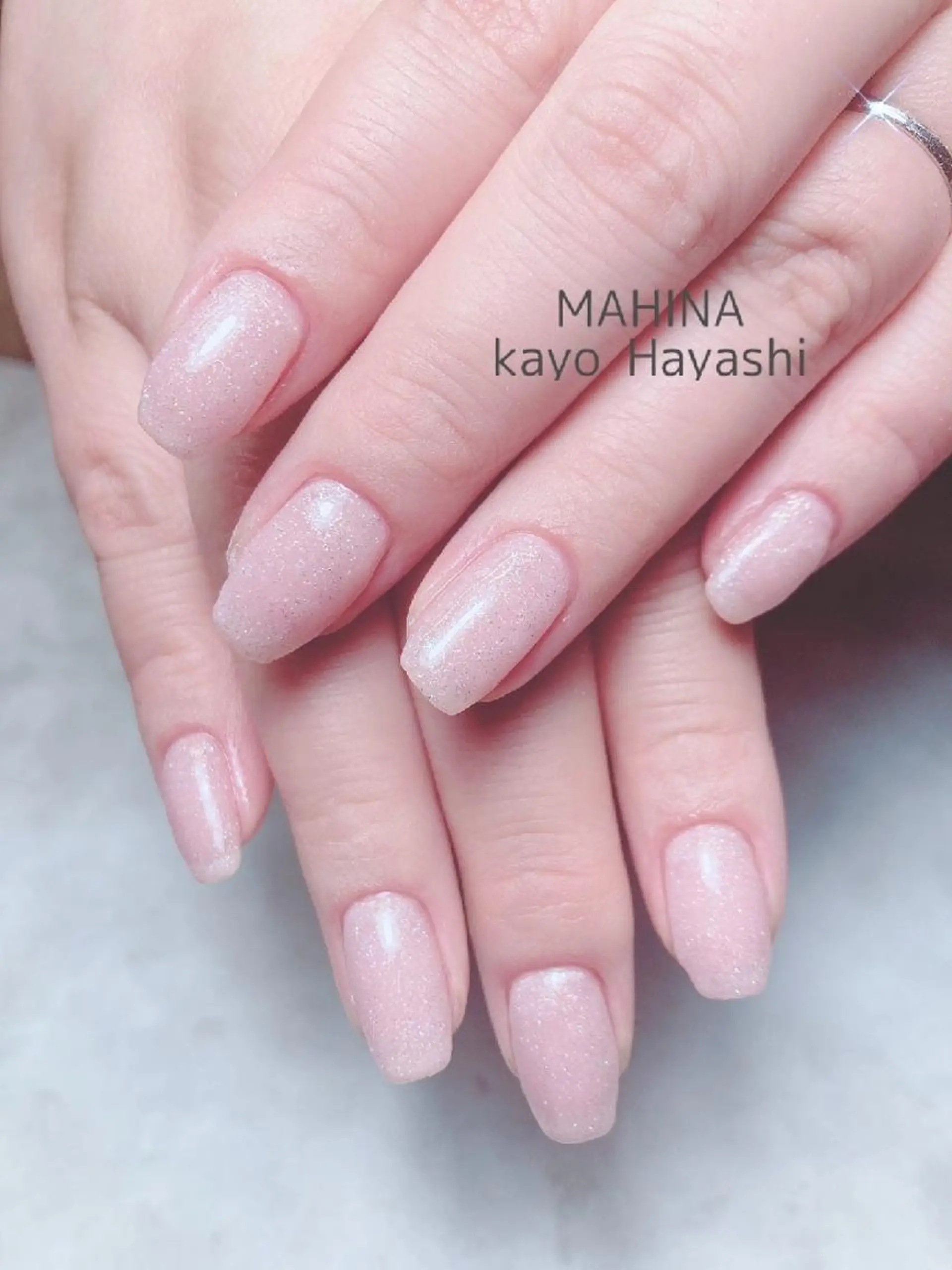ネイル MAHINA 🌺KAYO🌺のエステ・リラクイメージ