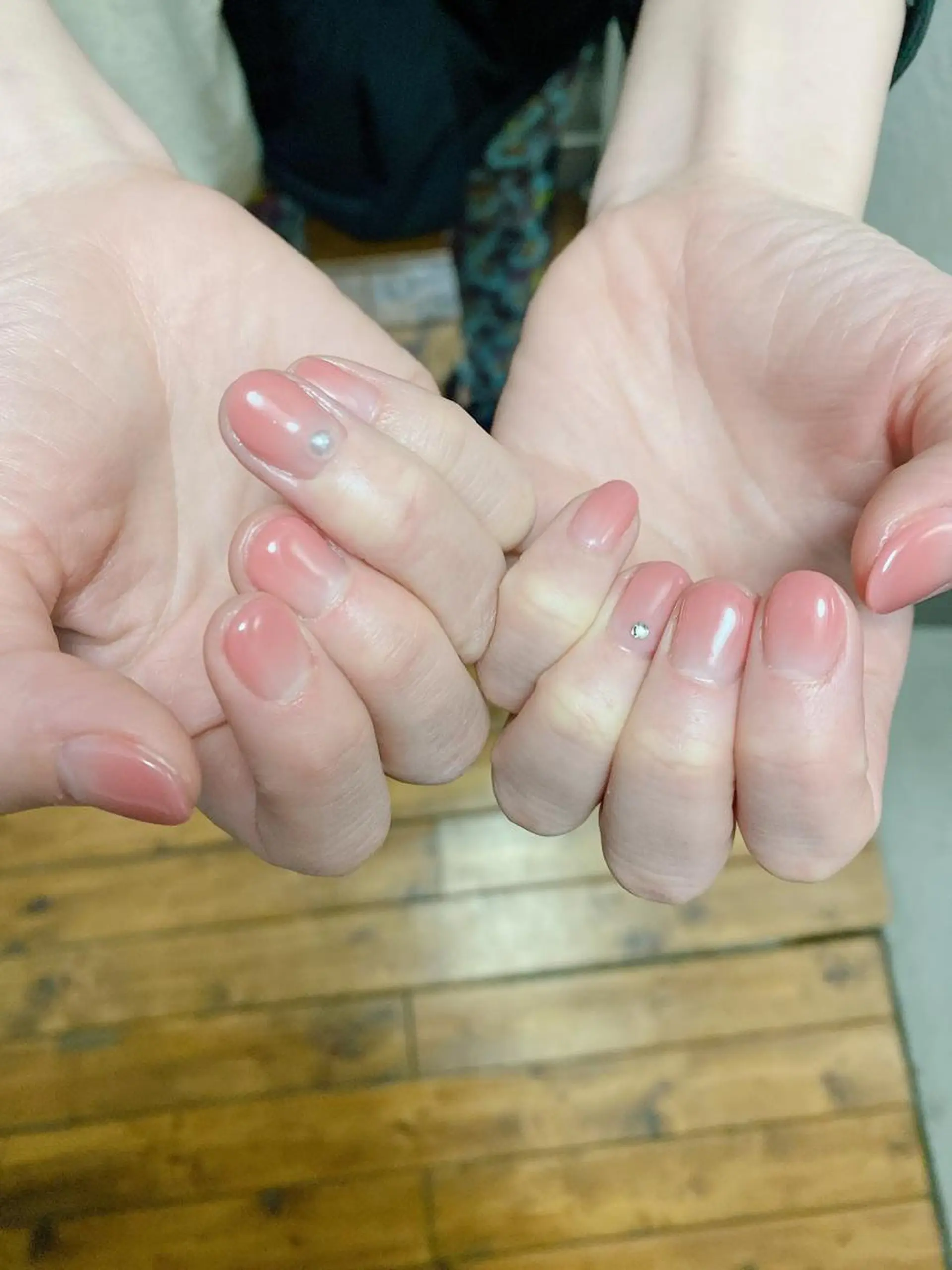 ネイル ハンドネイル yuminail所属・錦糸町 mi_nailのネイルデザイン
