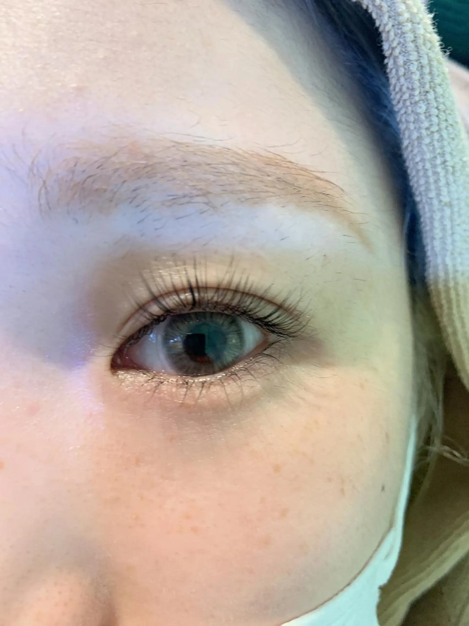 マツエク・マツパ メンズ特化 【かな】のヘアスタイル