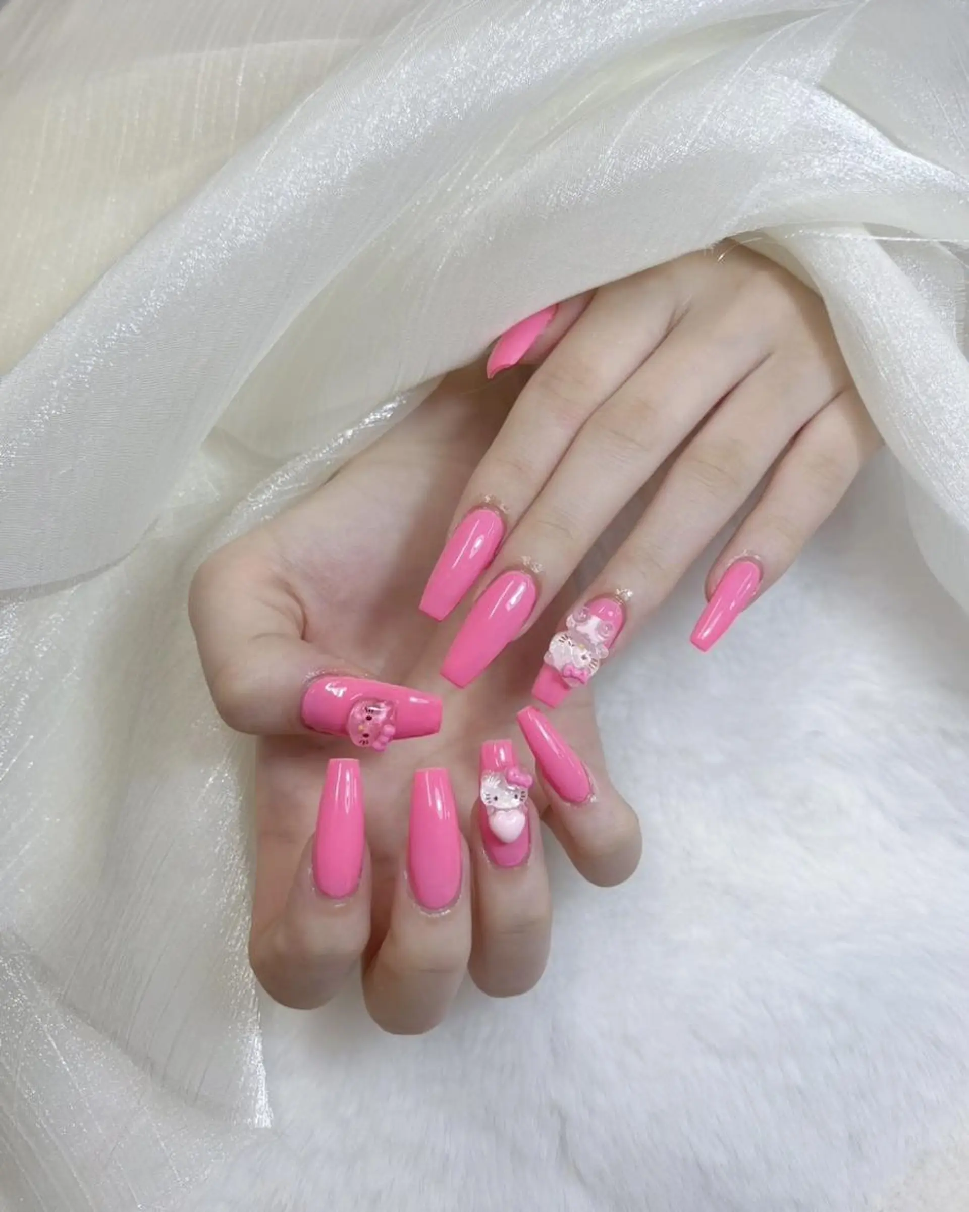 ネイル 韓国ネイル ワンホンネイル koto‎ネイル 大宮店のネイルデザイン